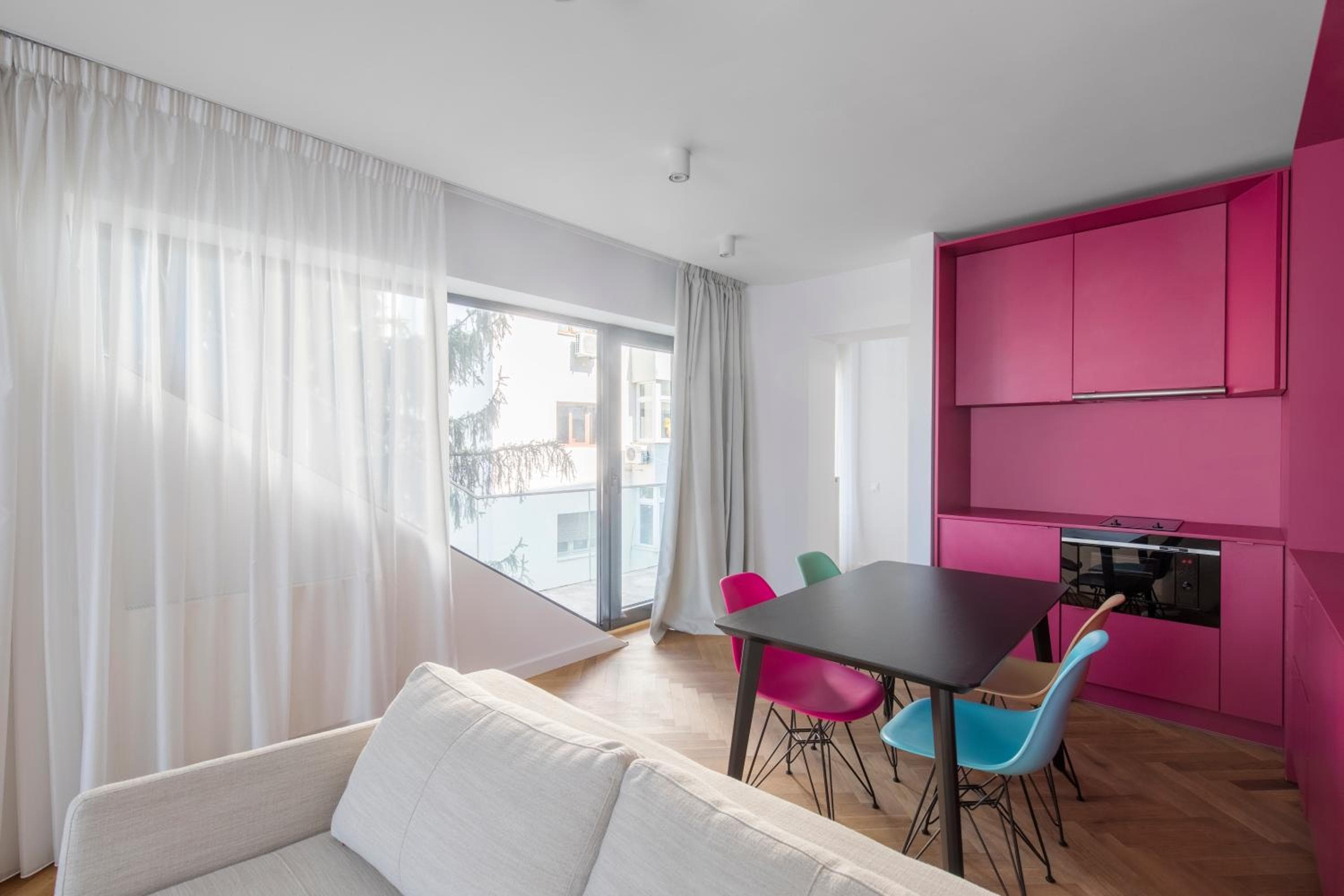 Aparthotel Blend City Center, Bucharest, photo 2