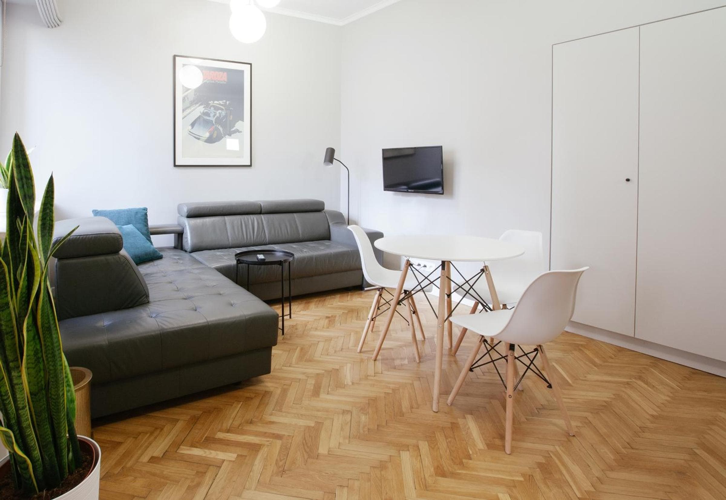 Warsaw Concierge Flat6 Hoza, Warsaw, photo 3