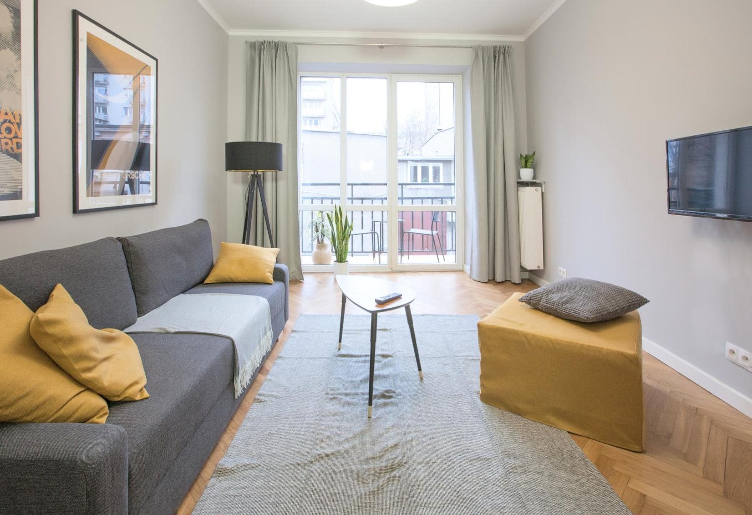 Warsaw Concierge Flat6 Hoza, Warsaw, photo 4