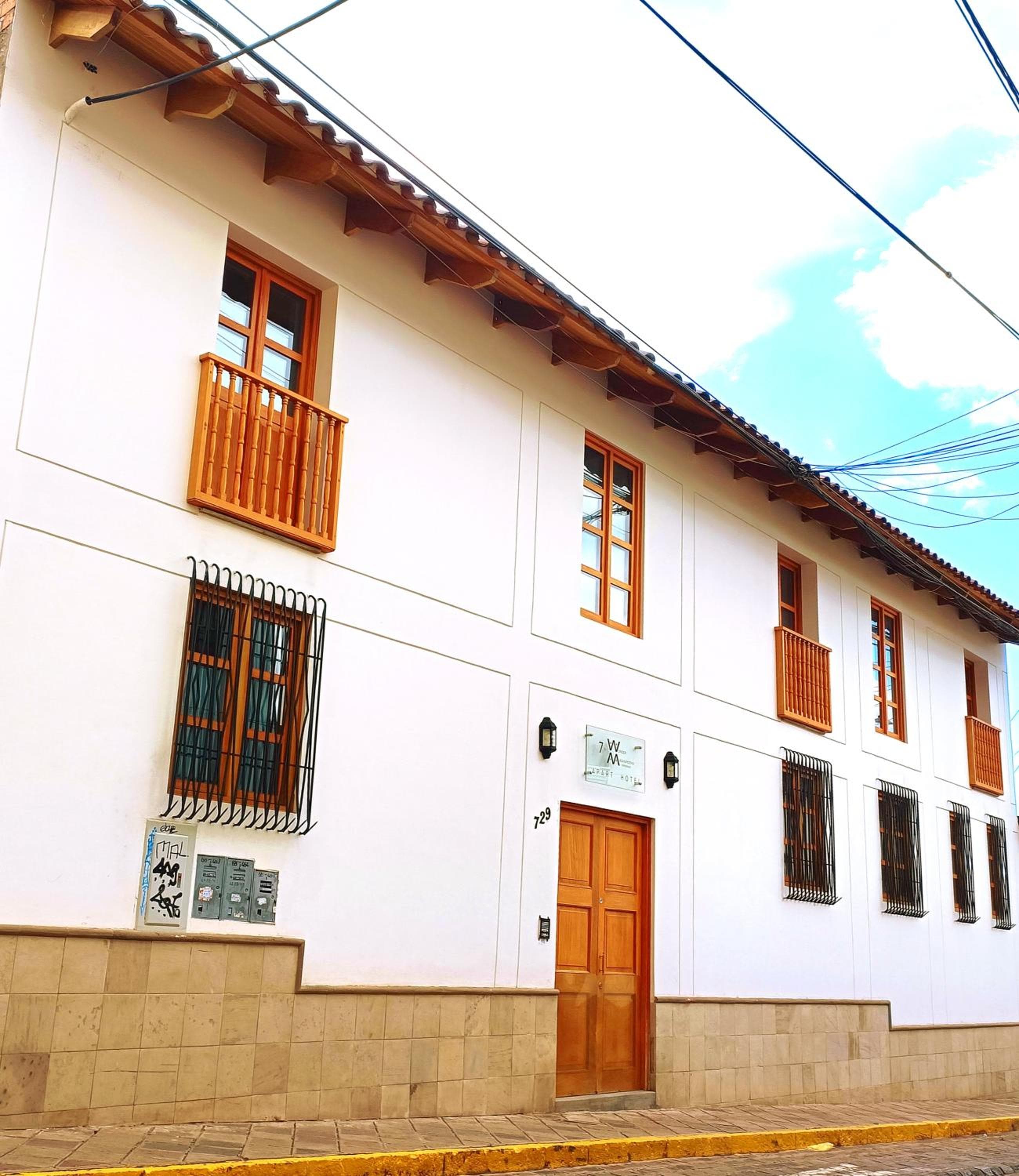 7th Wonder Apart Hotel Cusco, Cusco