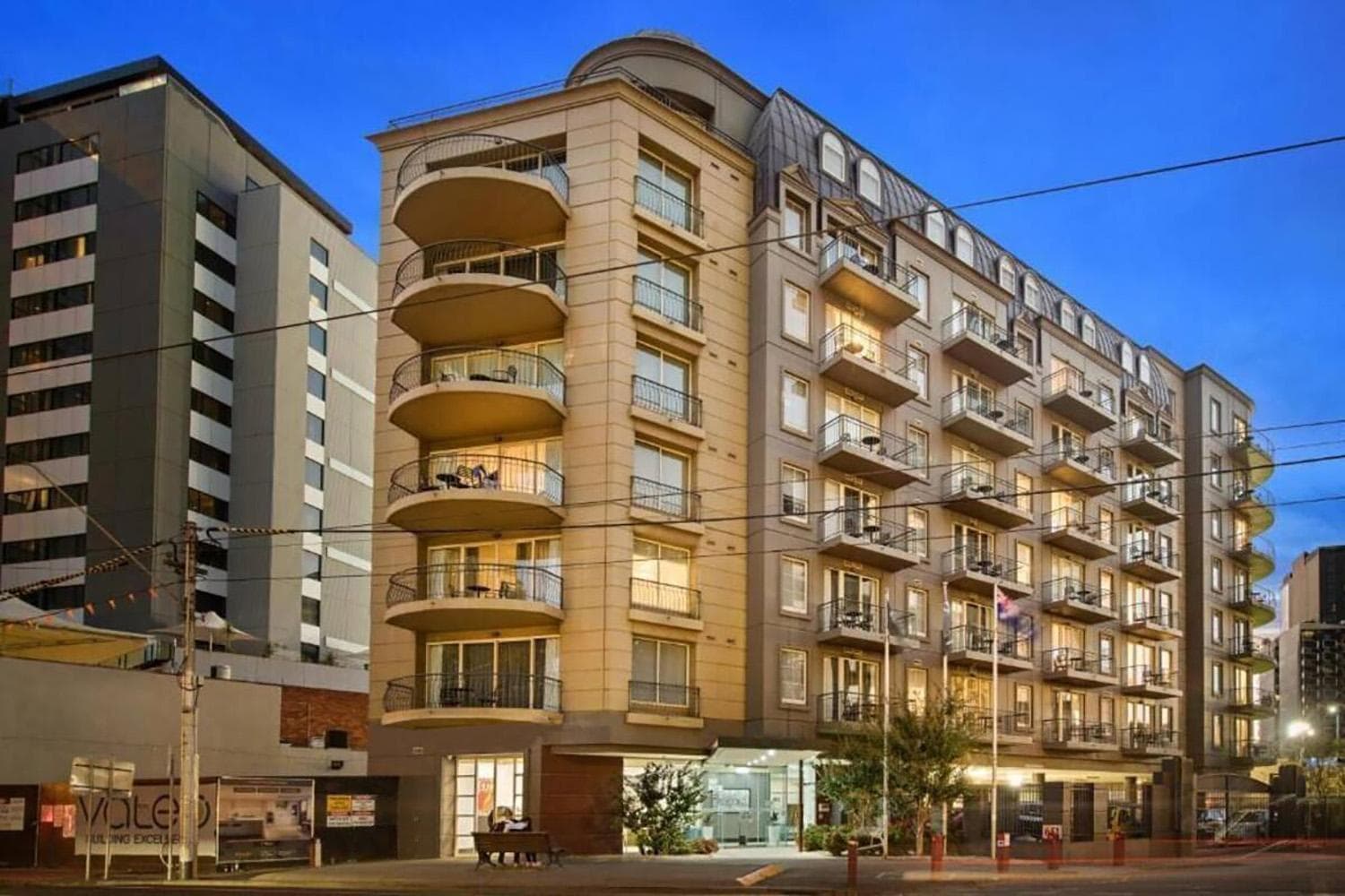 South Yarra Central Apartment Hotel, Melbourne
