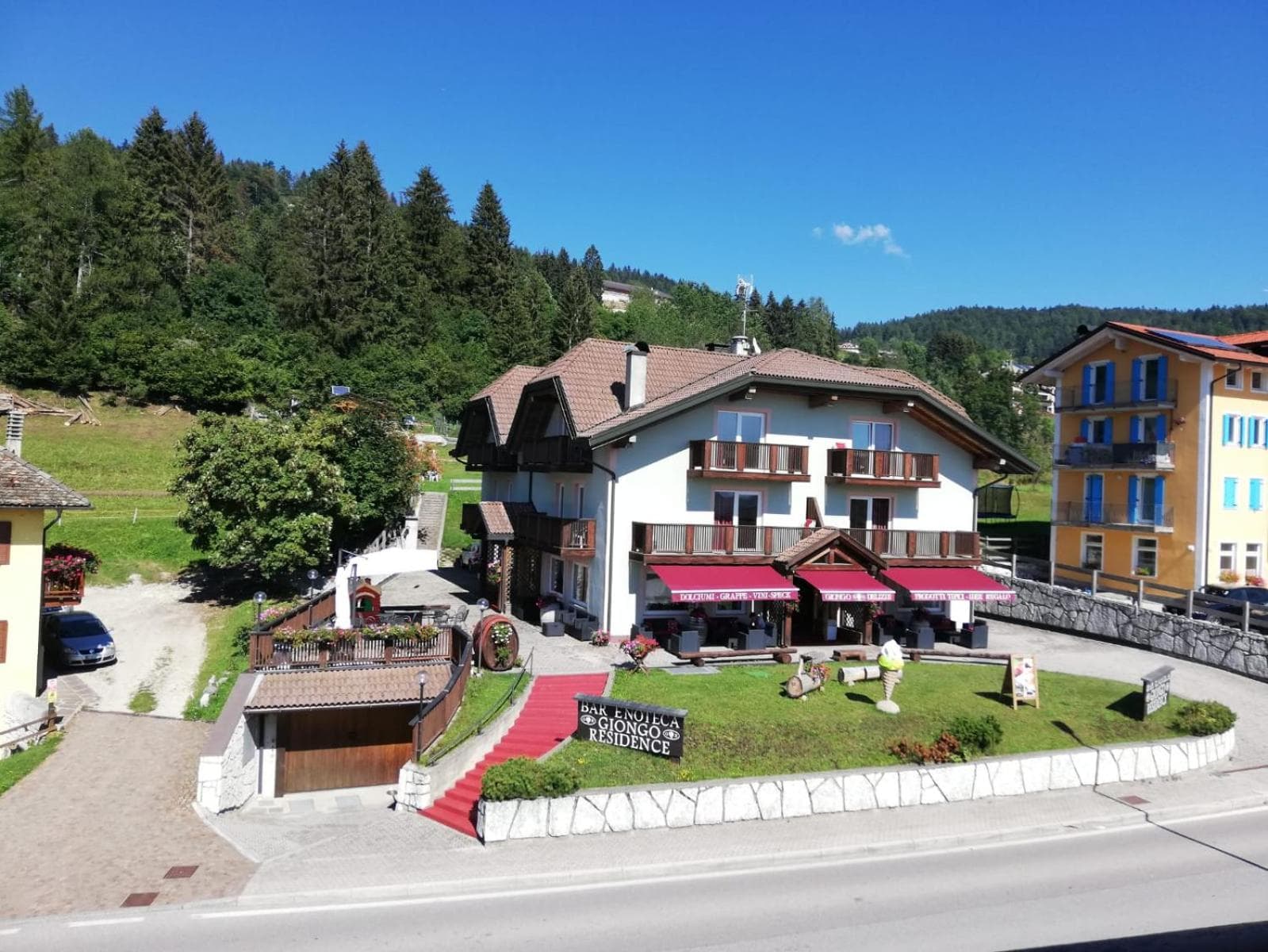 Giongo Residence - Appartamenti, Lavarone
