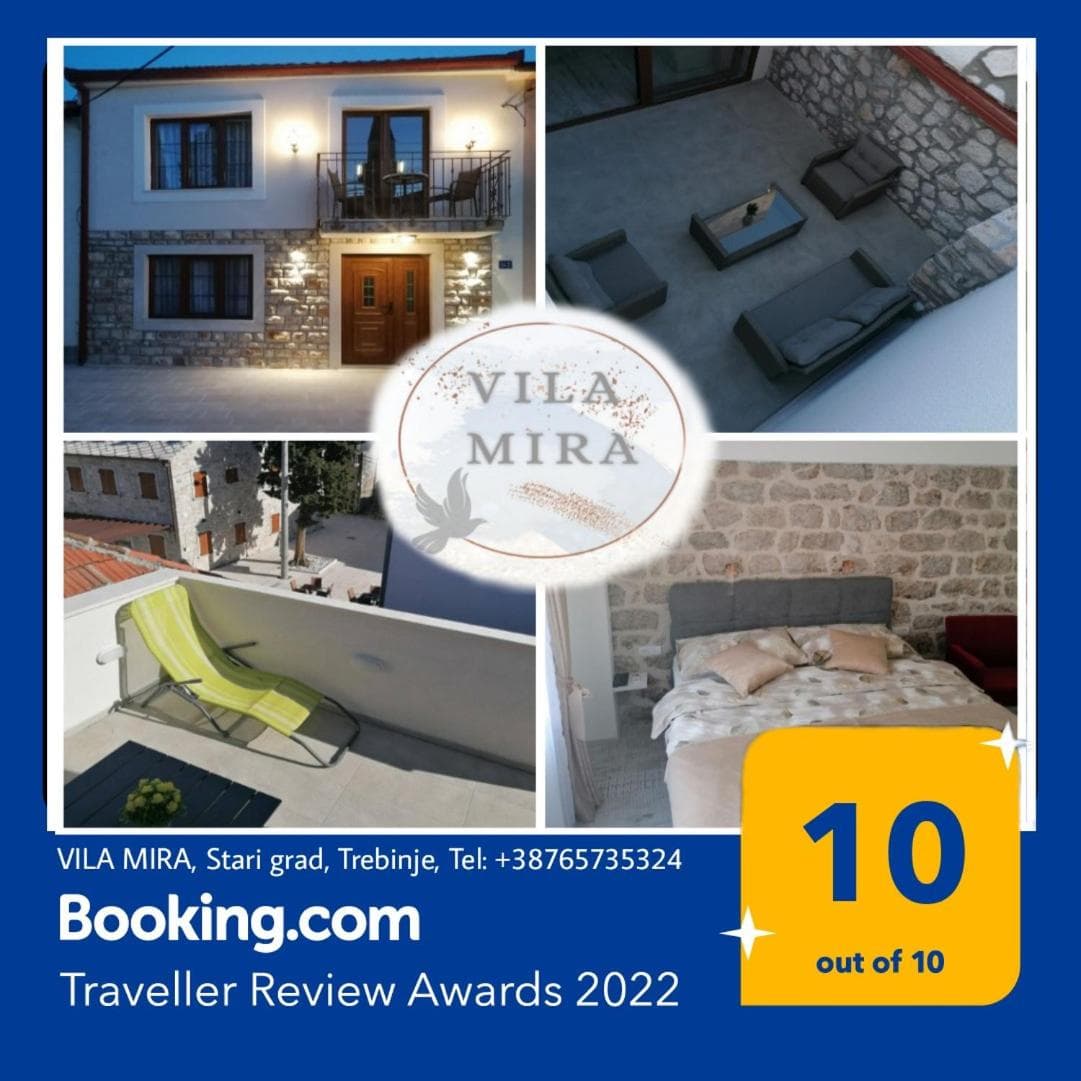 VILA MIRA, Trebinje
