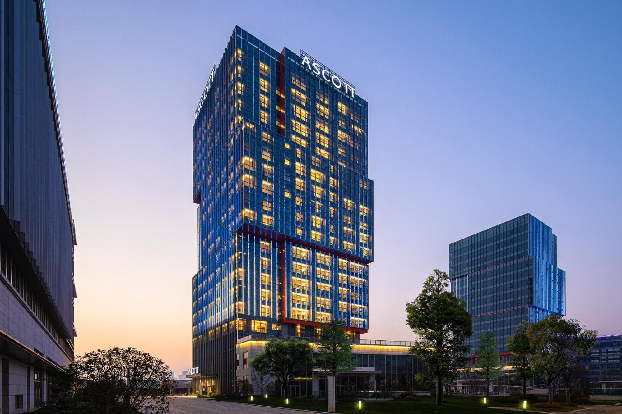 Ascott New District Wuxi, Wuxi