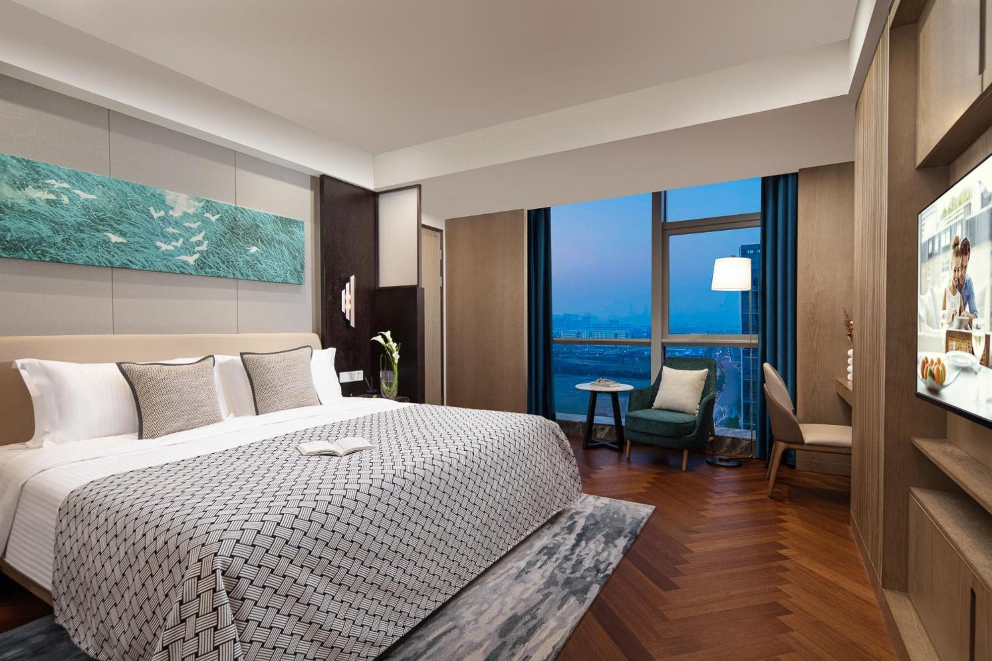 Ascott New District Wuxi, Wuxi, photo 2