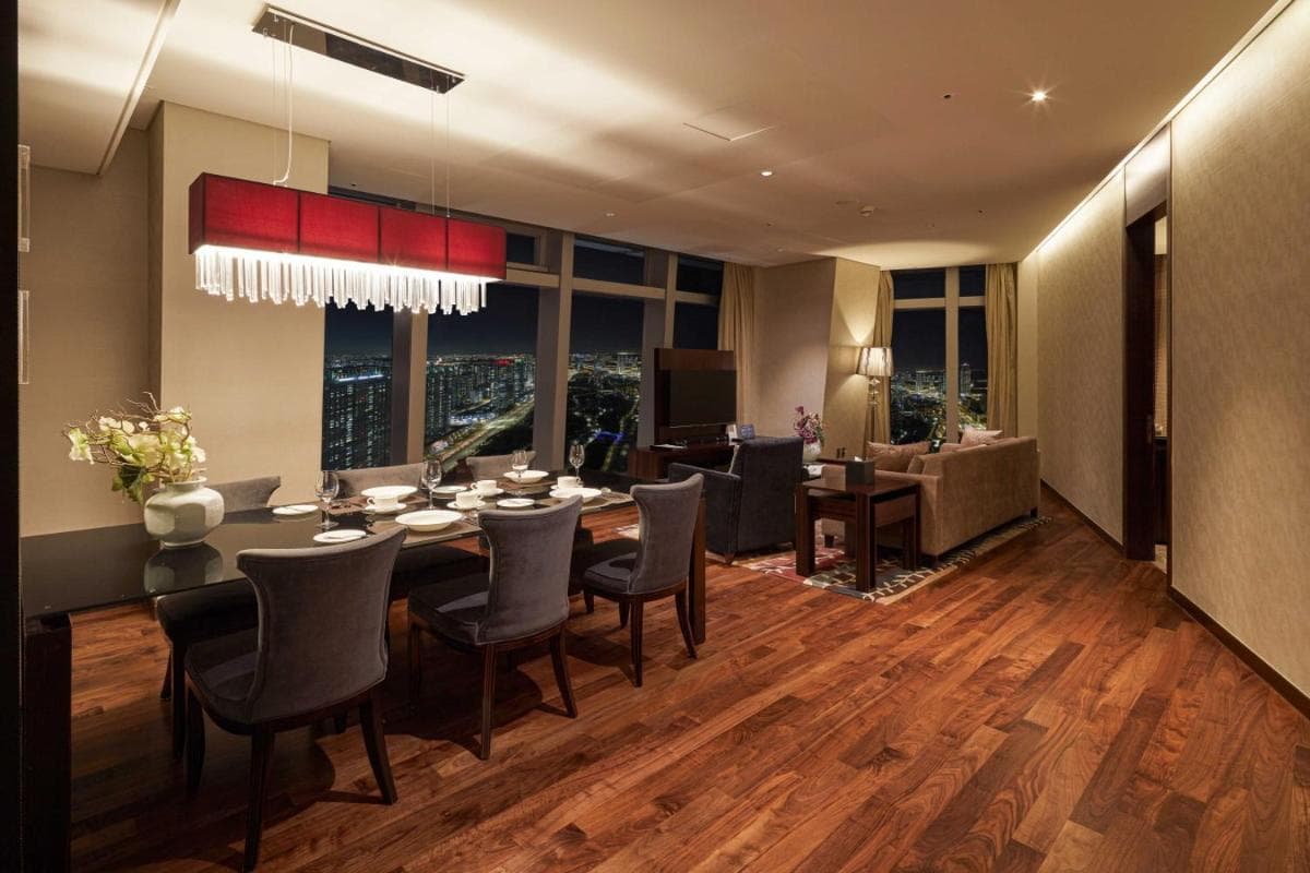Oakwood Premier Incheon, Incheon, photo 2