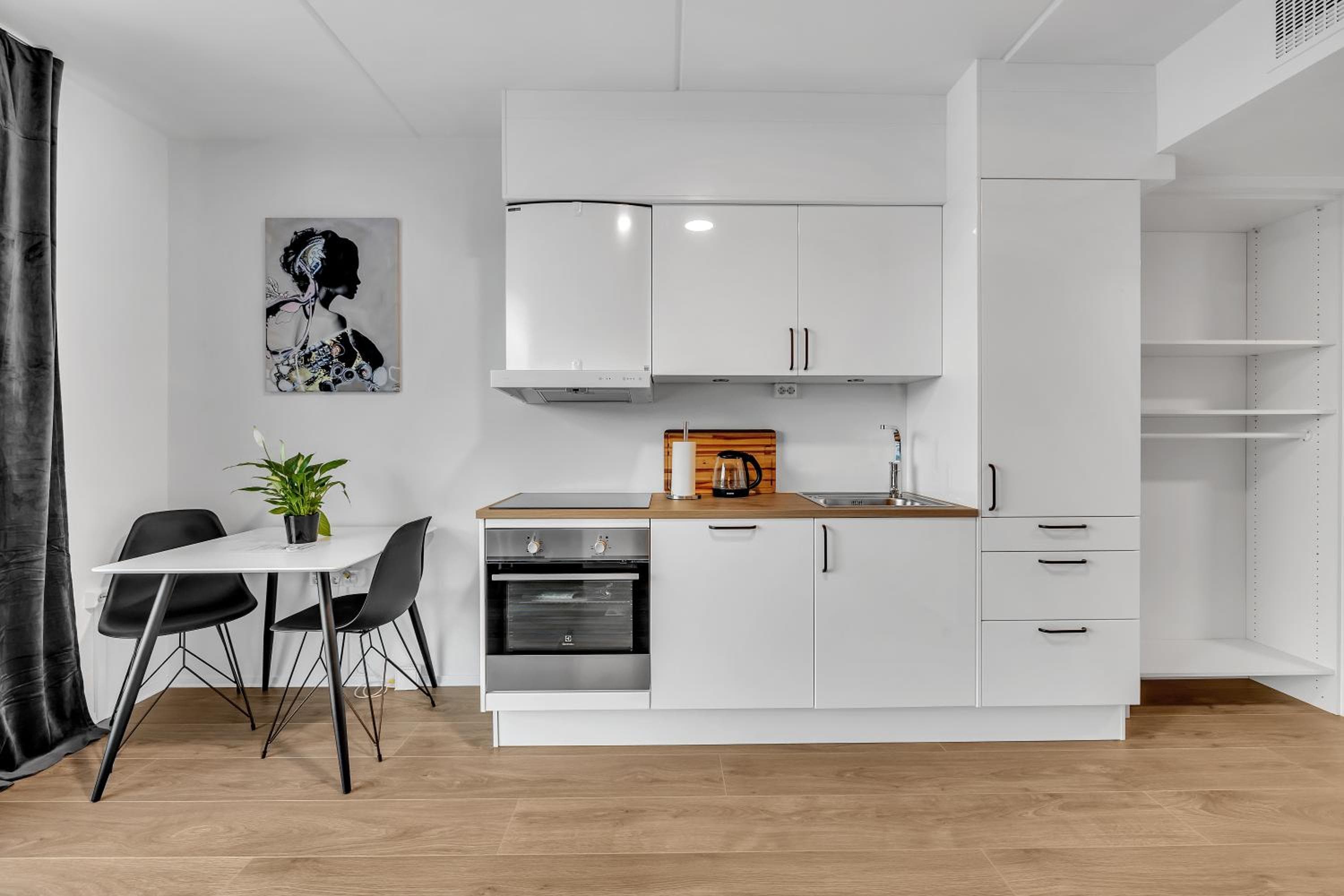 TotalApartments Stakkevollvegen Studio, Tromsø, photo 2
