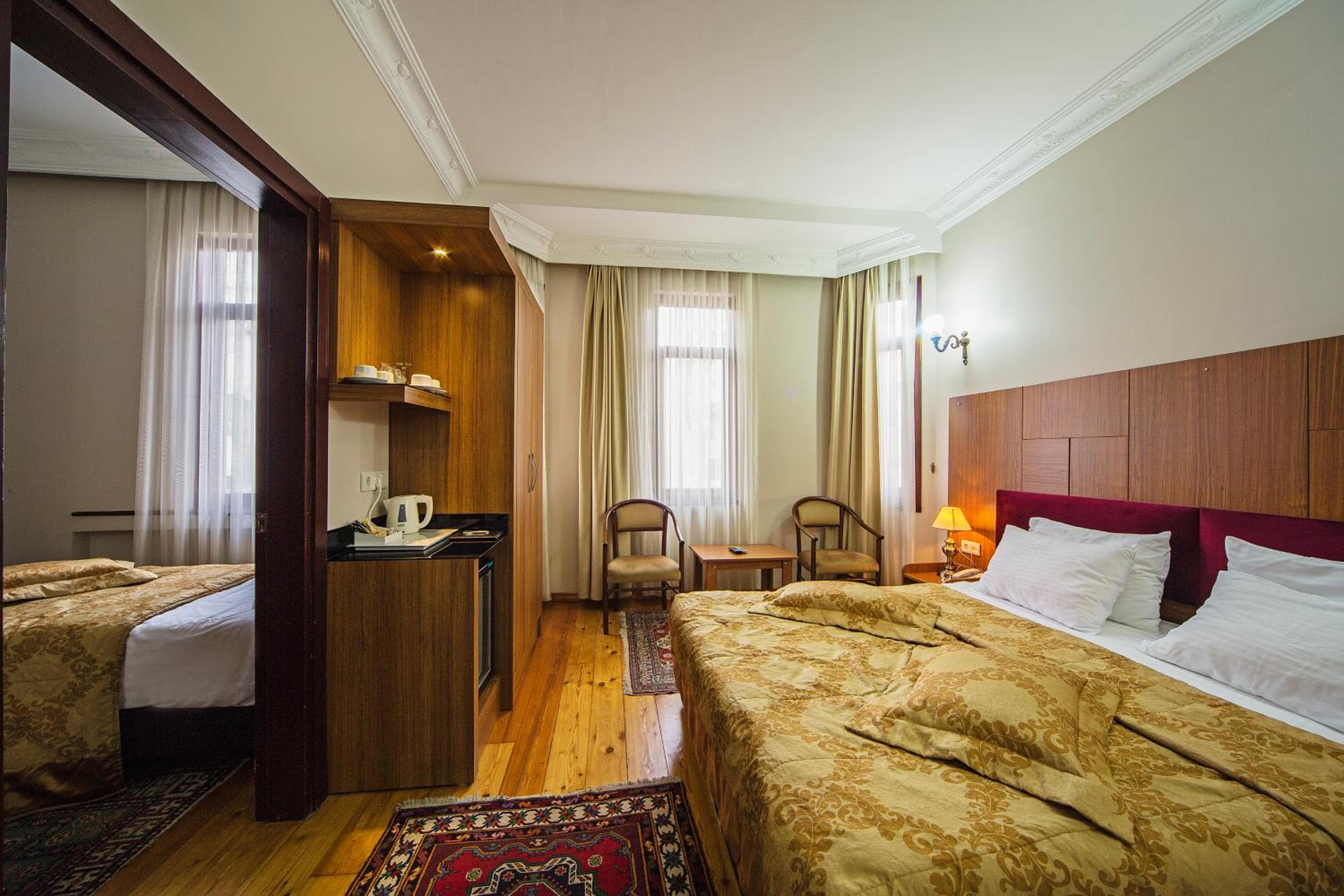 Apart Hotel Hippodrome, Istanbul, photo 3