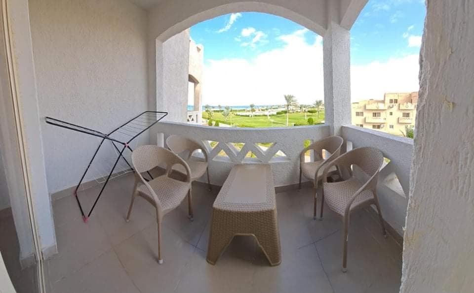 شالية مجهز بالكامل موسي كوست Fully Equipped Chalet Mosa Coast, Ras Sedr, photo 3