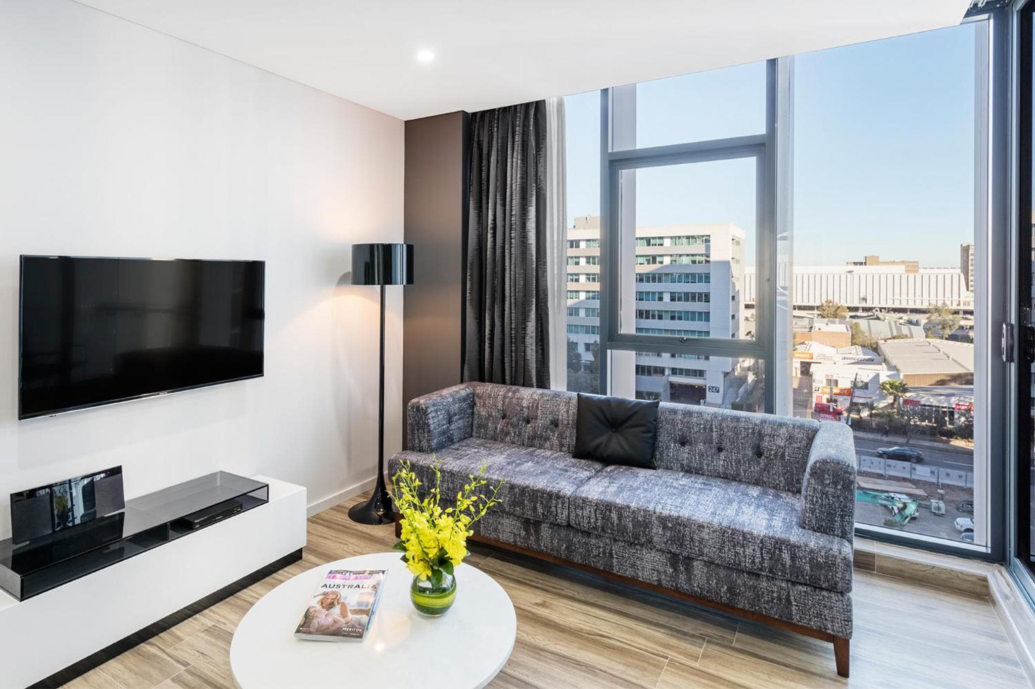 Meriton Suites Mascot Central, Sydney, photo 5