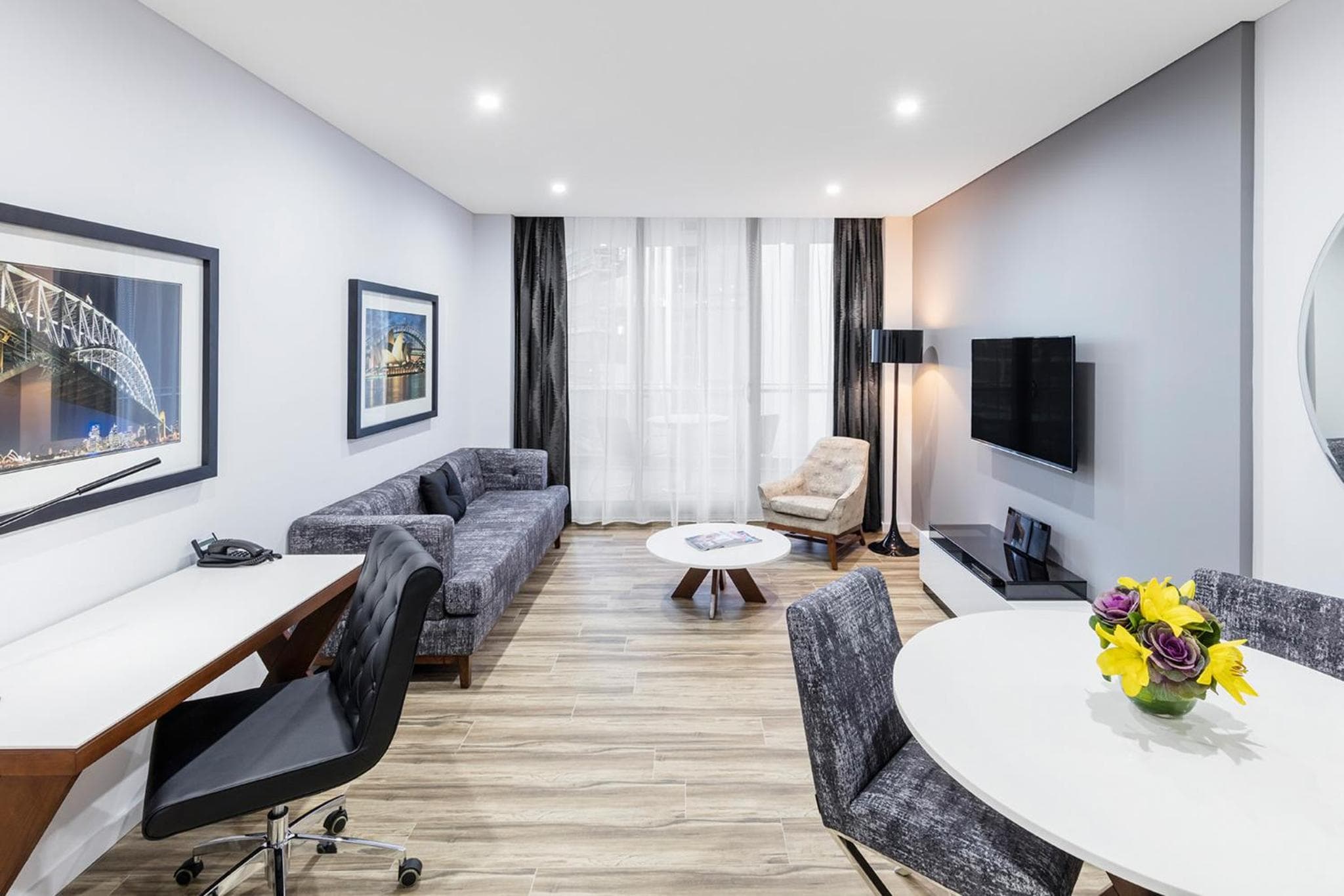 Meriton Suites Mascot Central, Sydney, photo 6