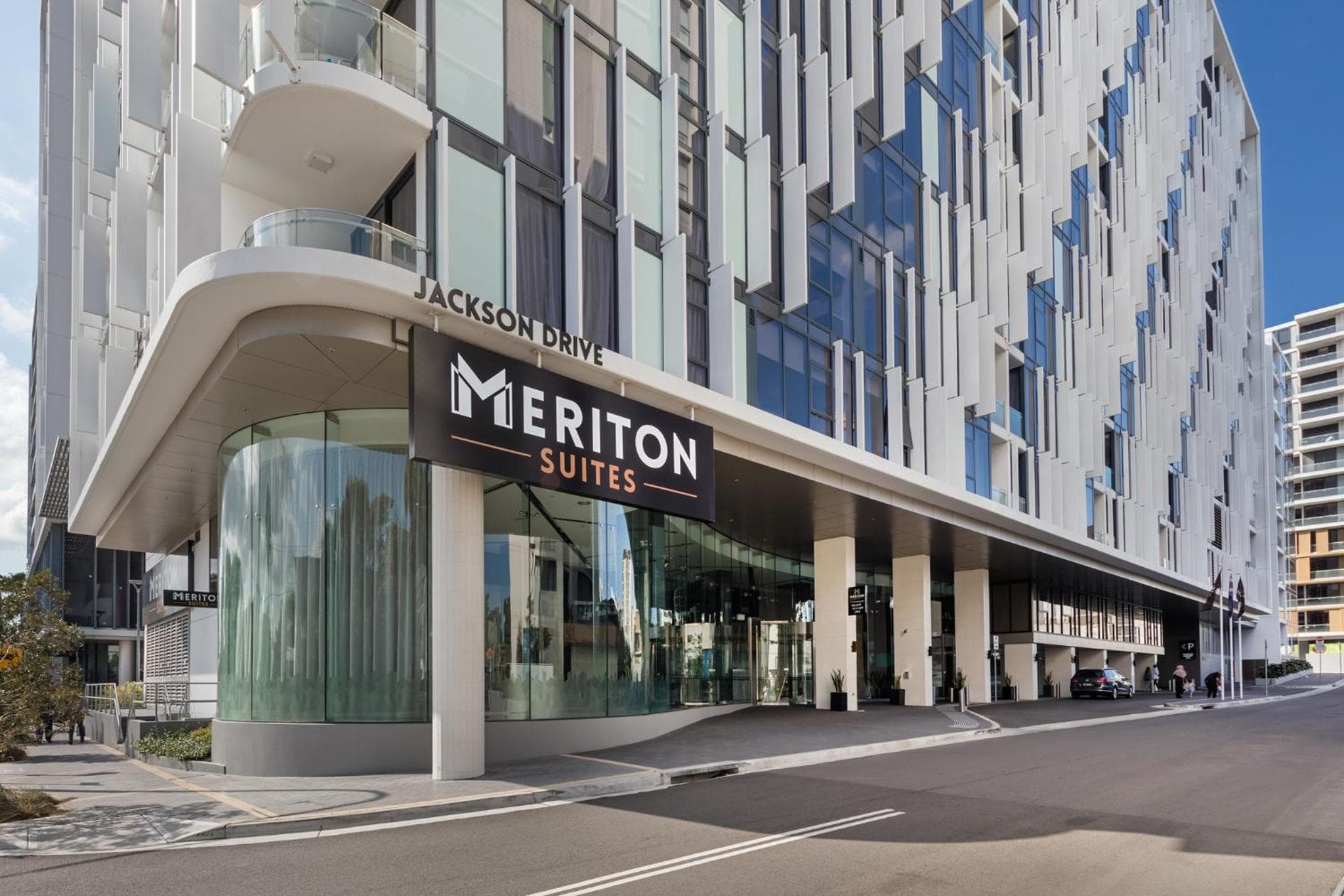 Meriton Suites Mascot Central, Sydney