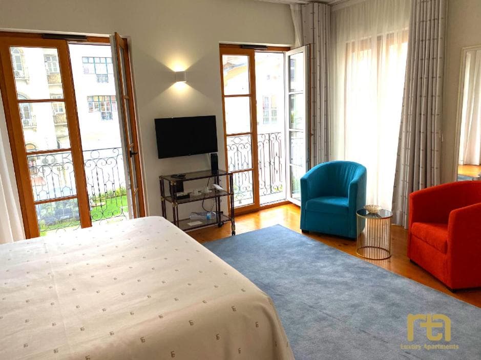 TM Luxury Apartments Lisbon, Lisbon, photo 4