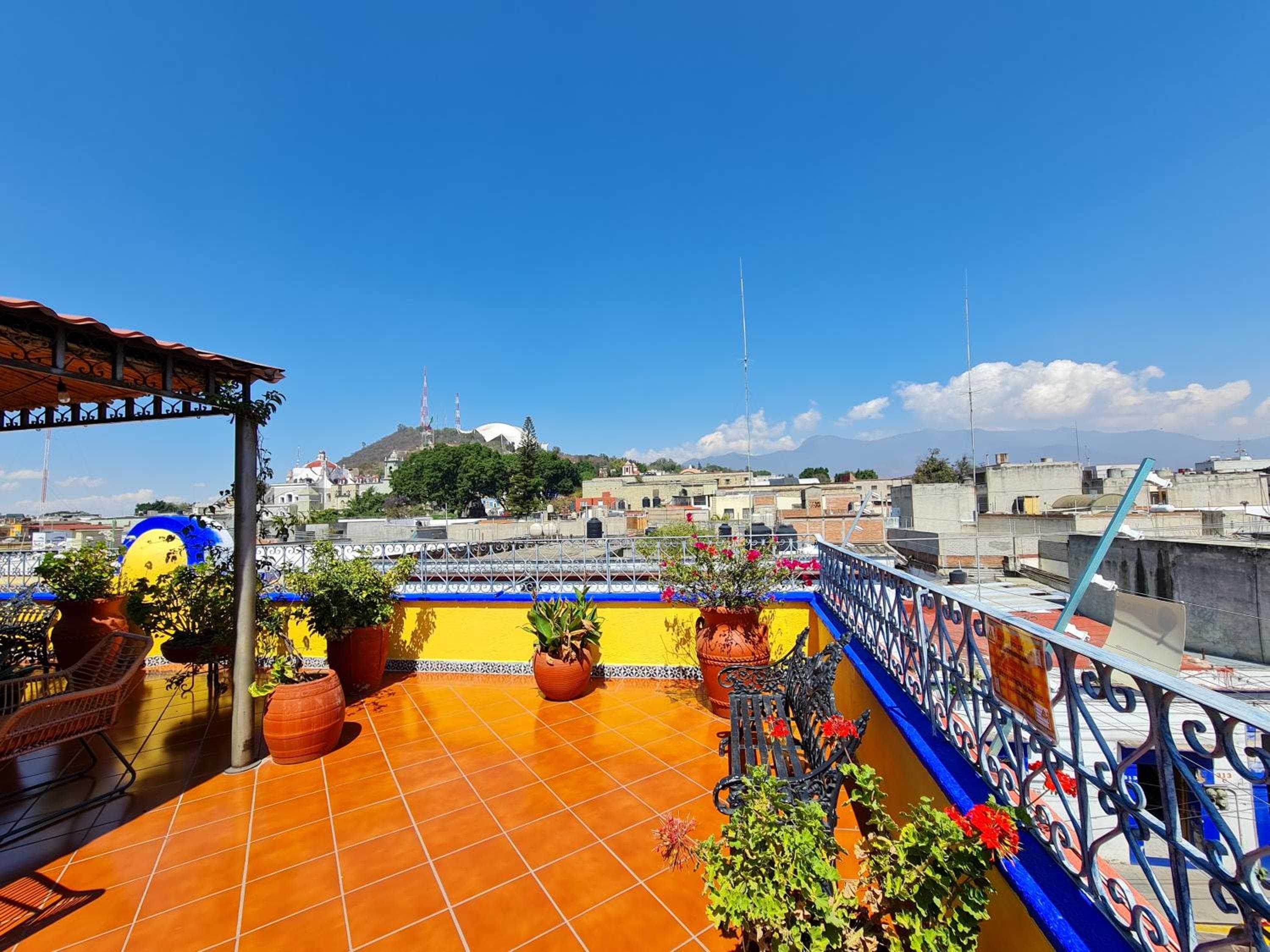 Hotel Suites Del Centro, Oaxaca City, photo 5