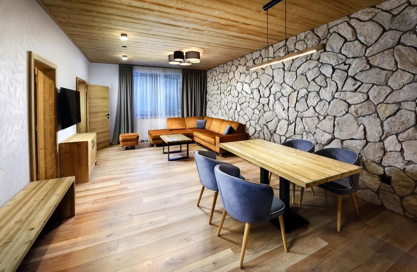 Apartmany Demänovka Jasna, Demanovska Dolina, photo 4