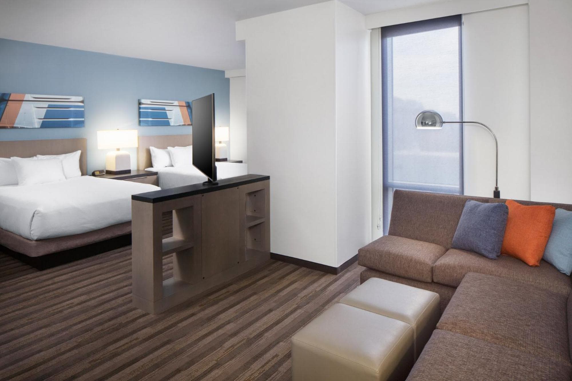 Hyatt House Nashville at Vanderbilt, Nashville, photo 3