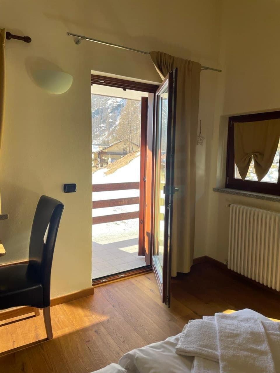 Residence Le Marmotte, Gressoney-la-Trinité, photo 4