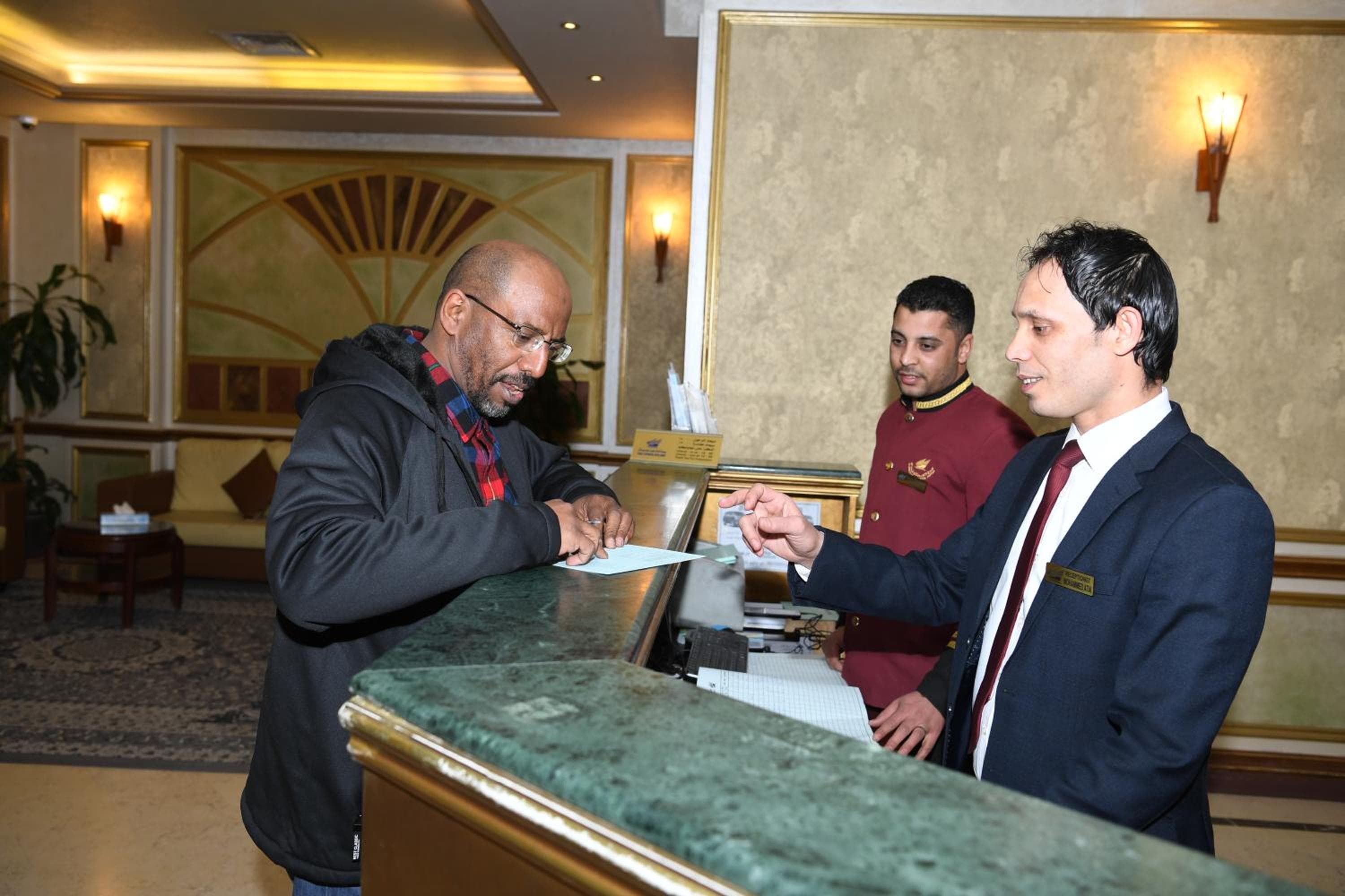 Continental Residence, Kuwait, photo 3