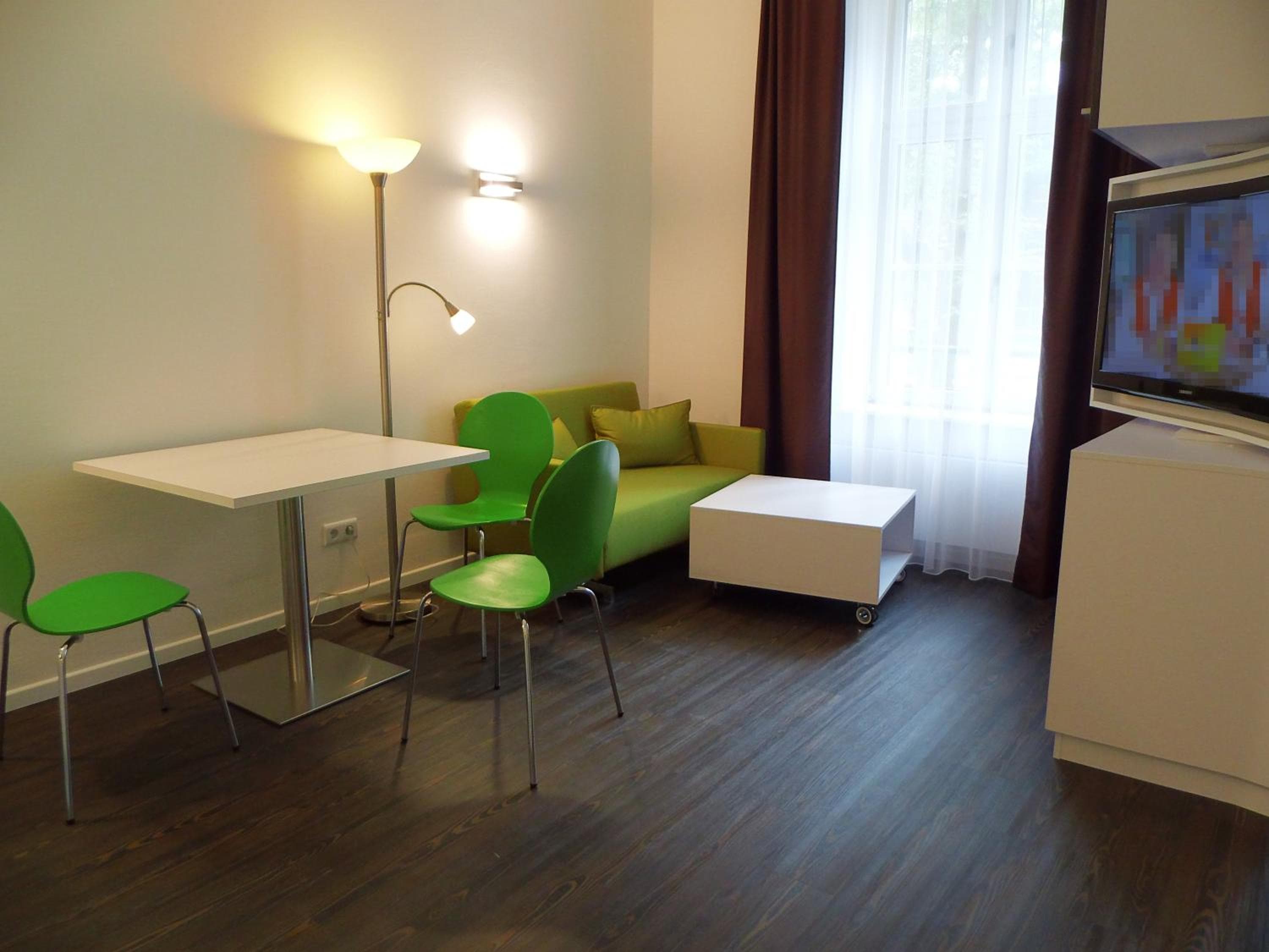 Boardinghaus Weinberg Campus, Halle an der Saale, photo 4