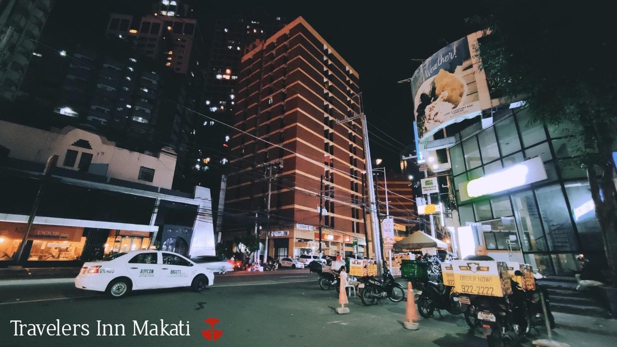 Makati Suites at Travelers Inn, Manila