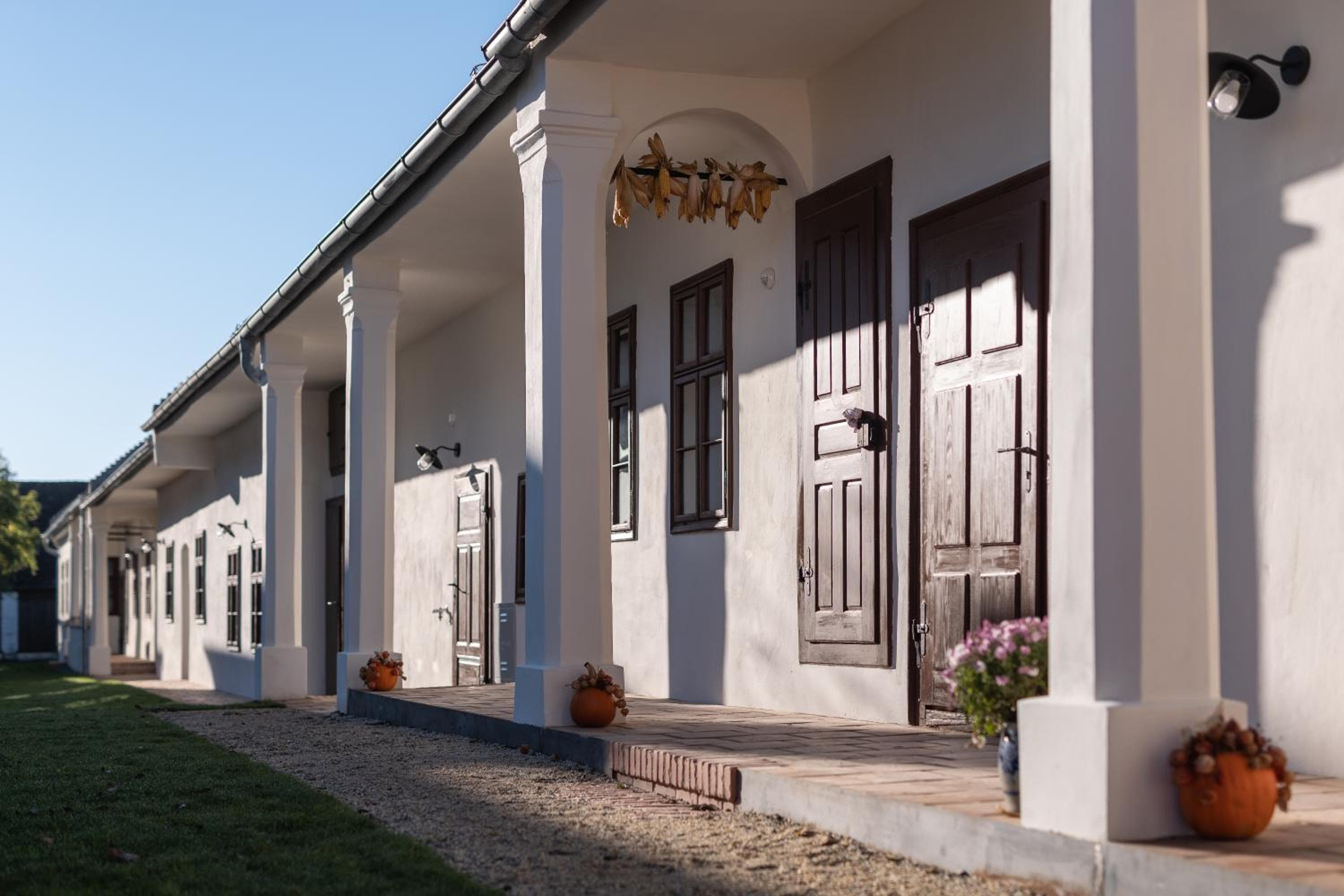 Tschardakenhof Appartements, Lutzmannsburg