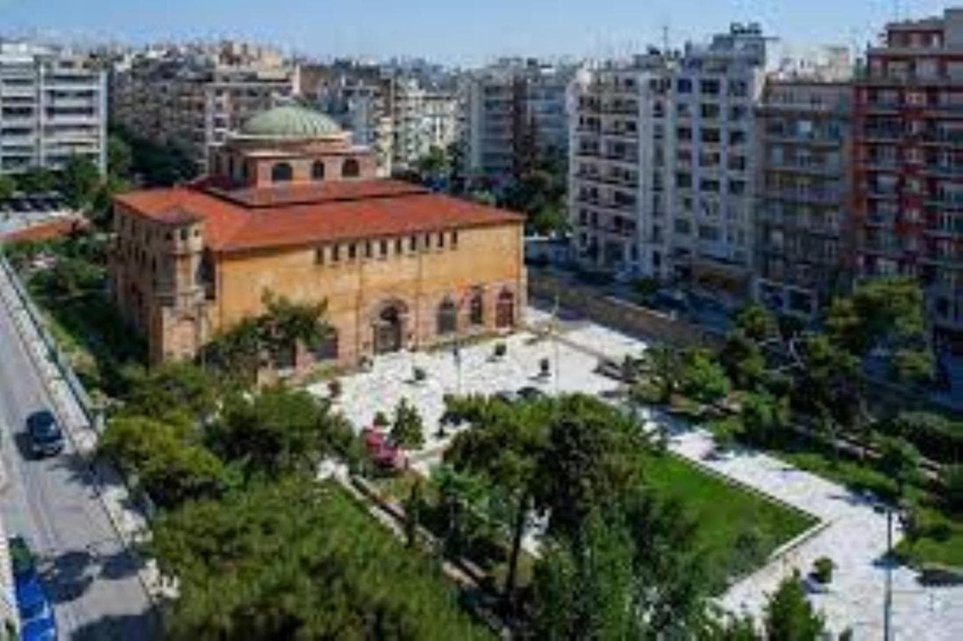 Porto Sea View Apartments - Kypriou, Thessaloniki