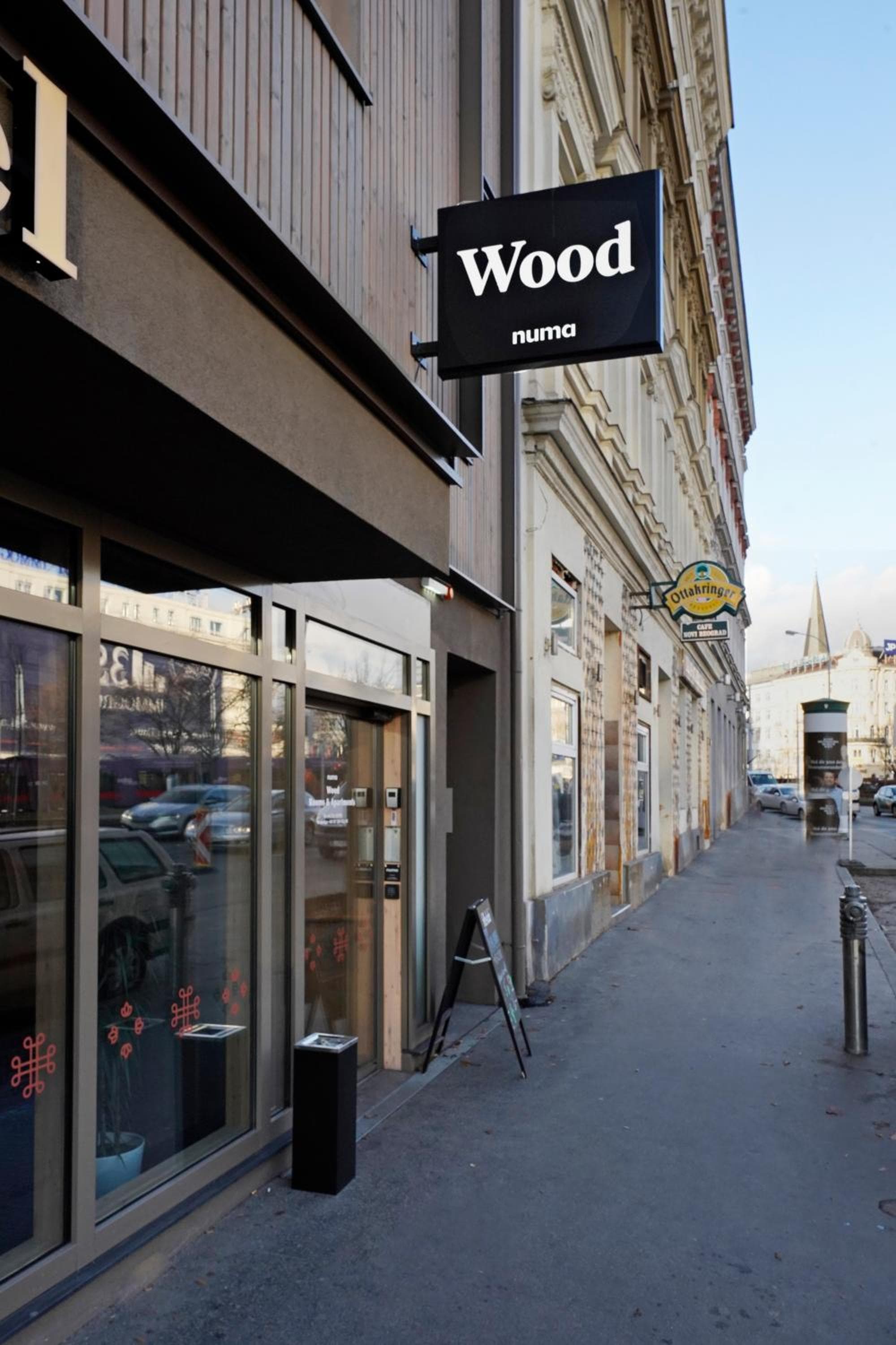 Numa Vienna Wood, Vienna, photo 5