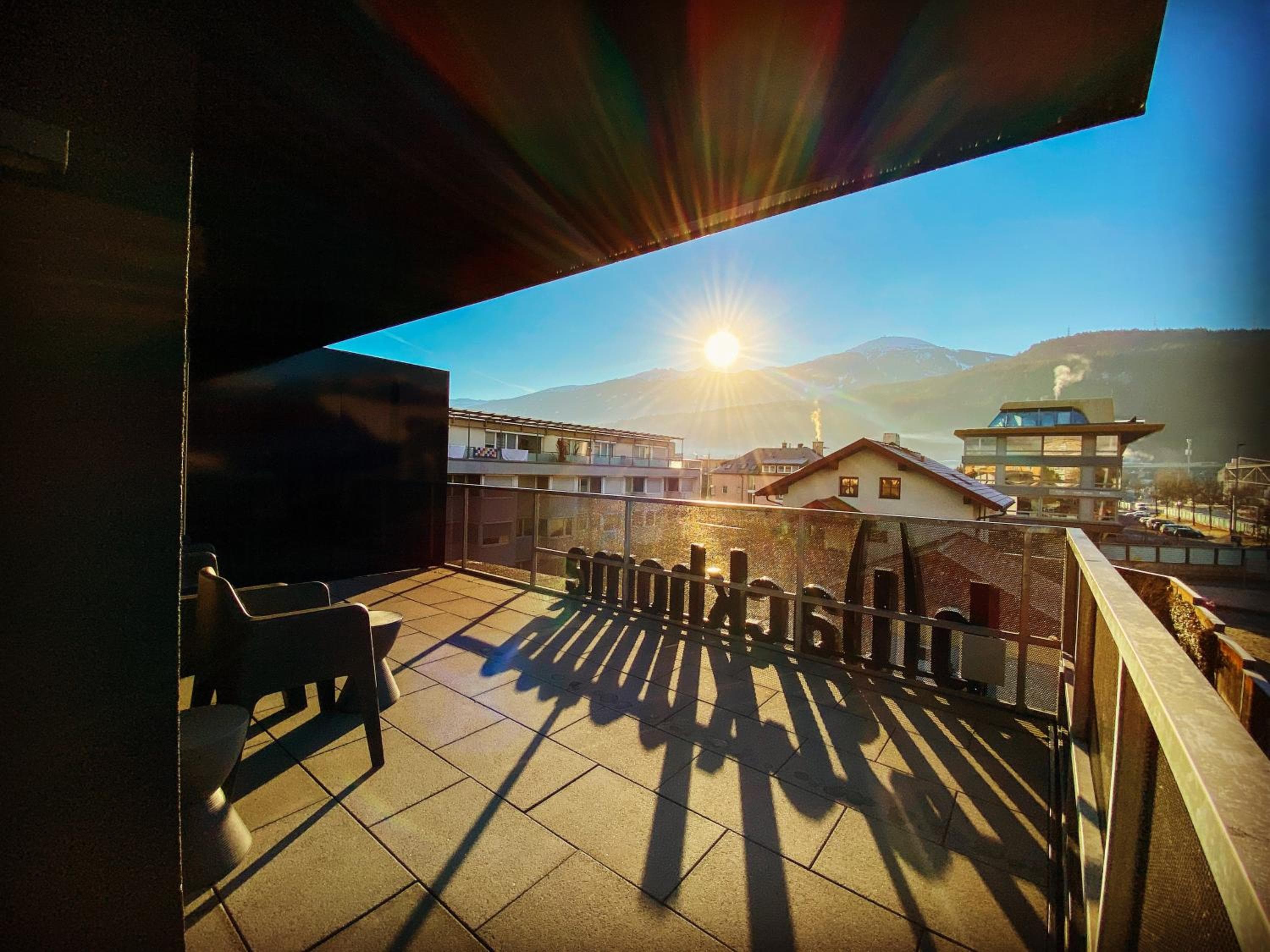 Blackhome Innsbruck City East I contactless check-in, Innsbruck, photo 2