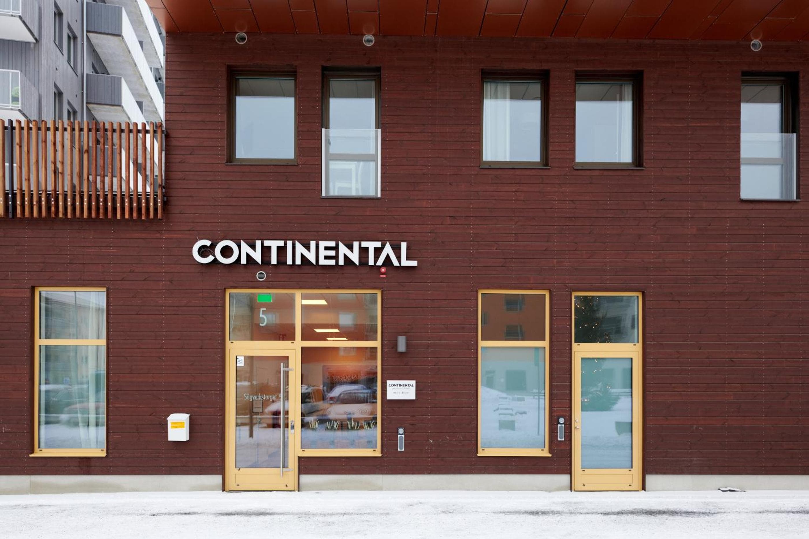 Continental Apartment Hotel Knivsta, Knivsta, photo 6
