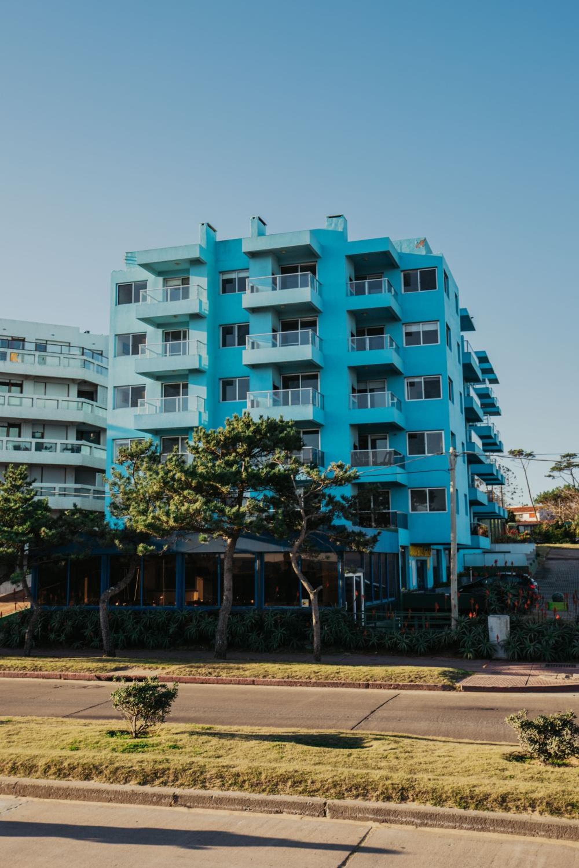 Apart Hotel Punta Sol, Punta del Este
