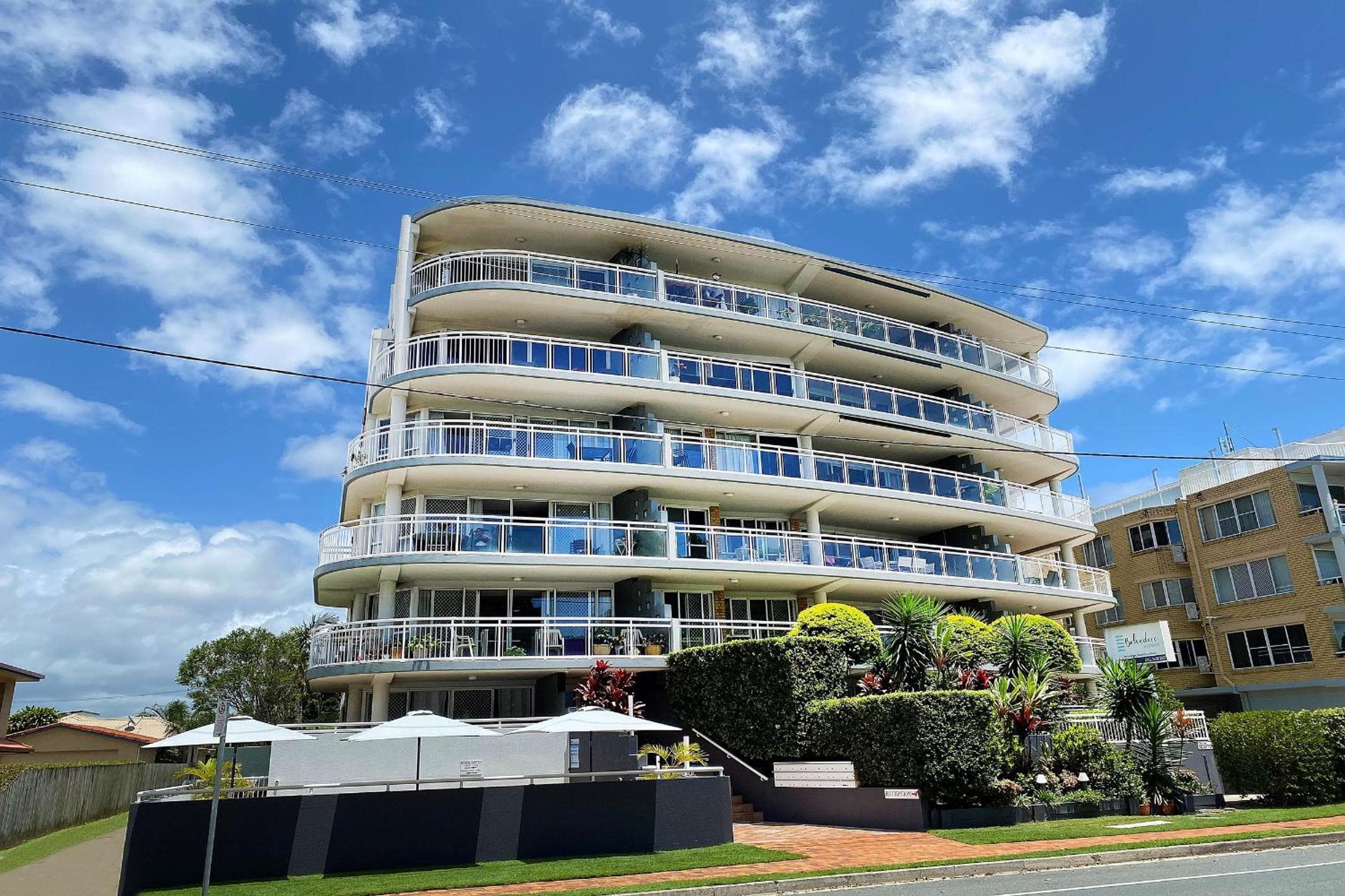 Belvedere Apartments, Caloundra