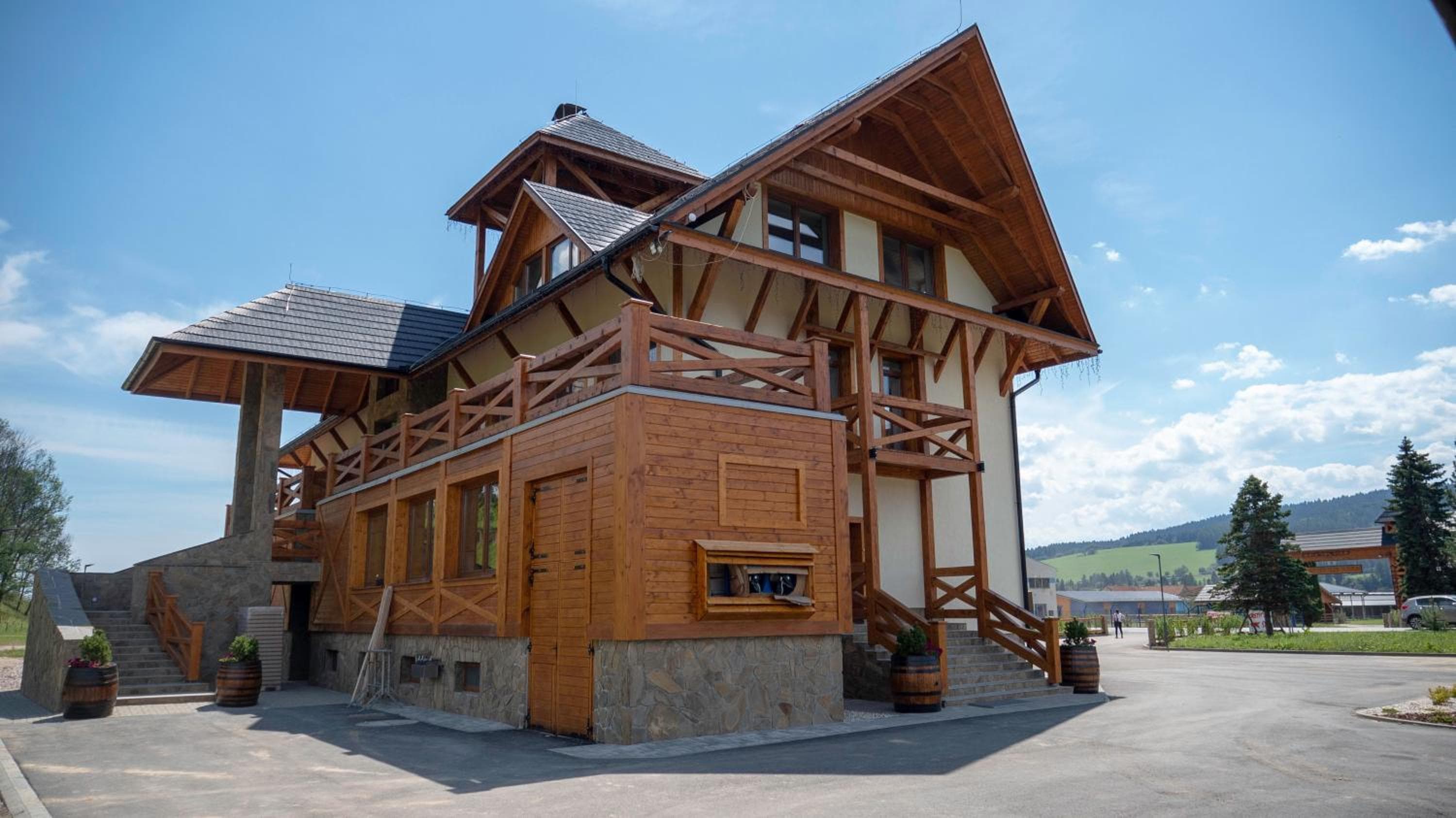 Nestville Apartments, Hniezdne, photo 5