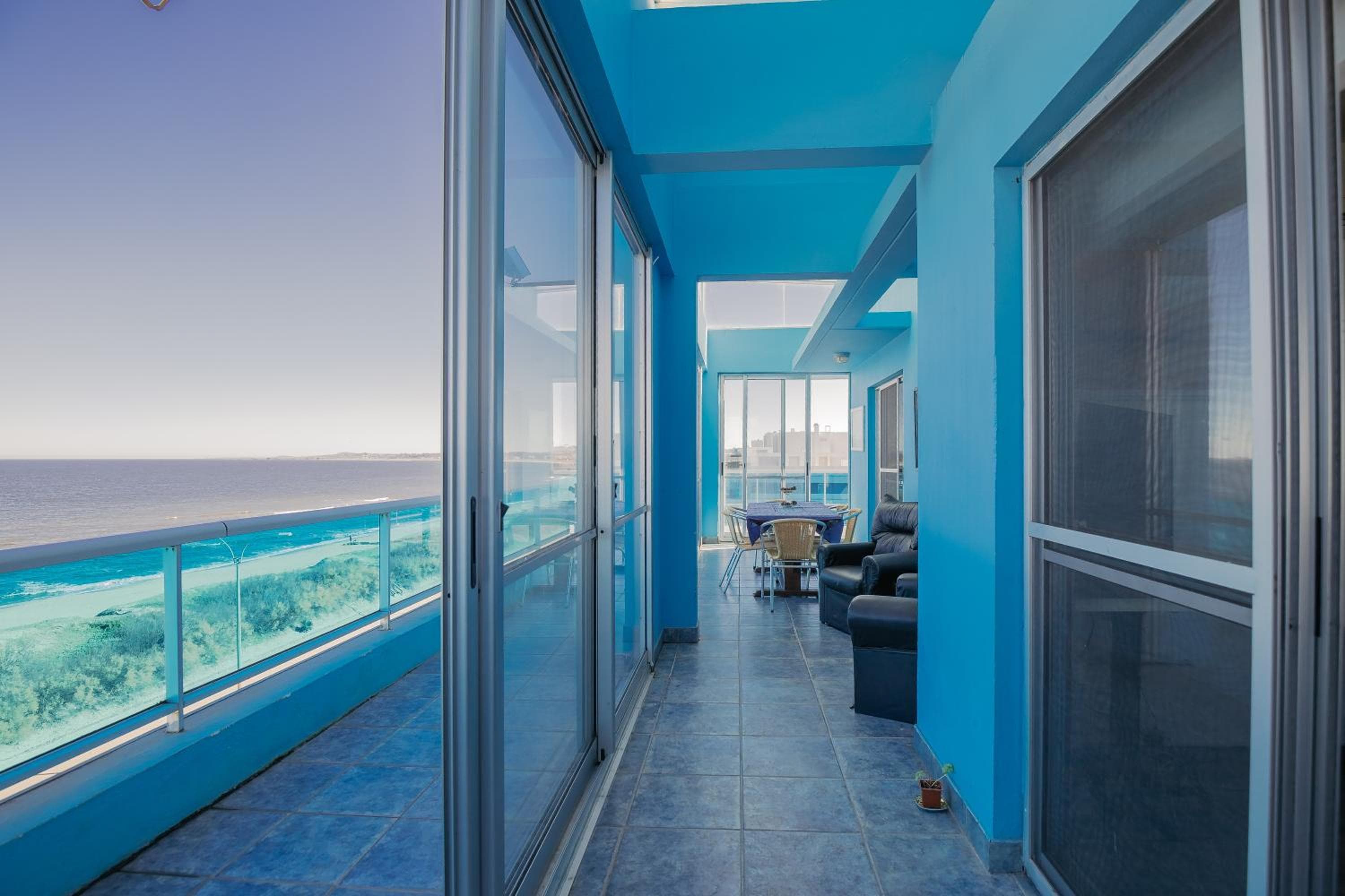 Apart Hotel Punta Azul, Punta del Este, photo 3