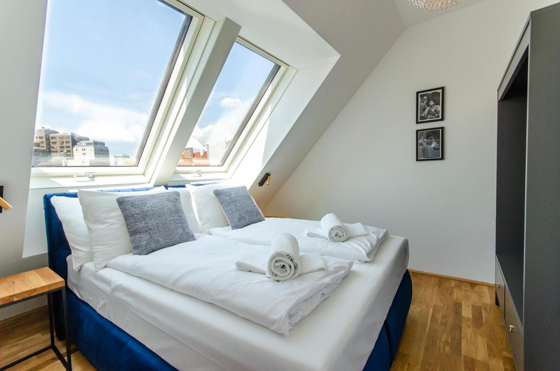 Grand Quarters City Residence, Vienna, photo 2