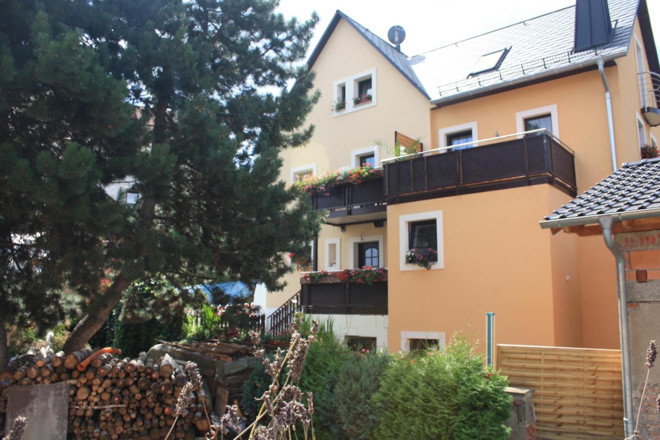 Romantik Landhaus, Dresden