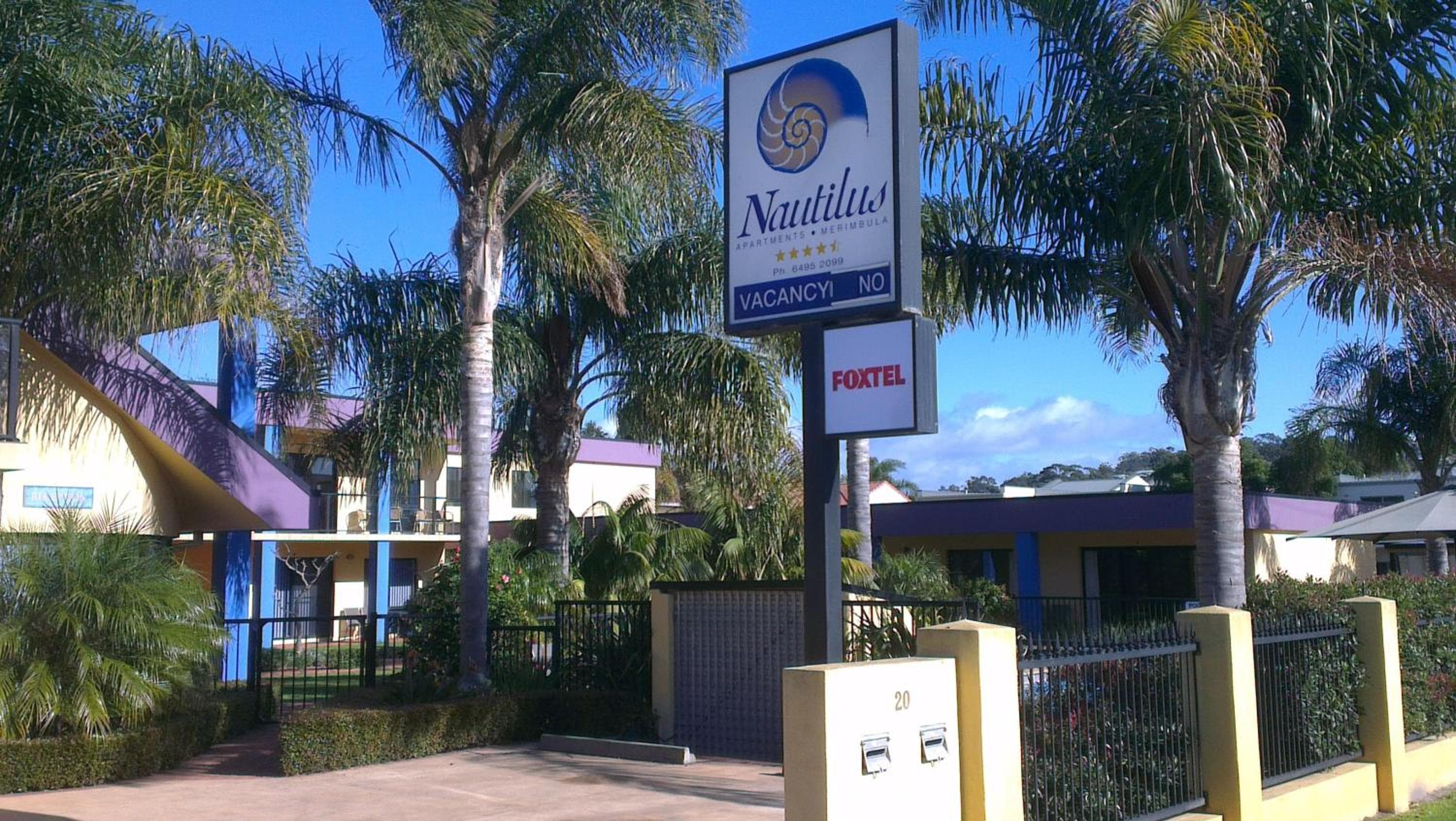 Nautilus Apartments Merimbula, Merimbula