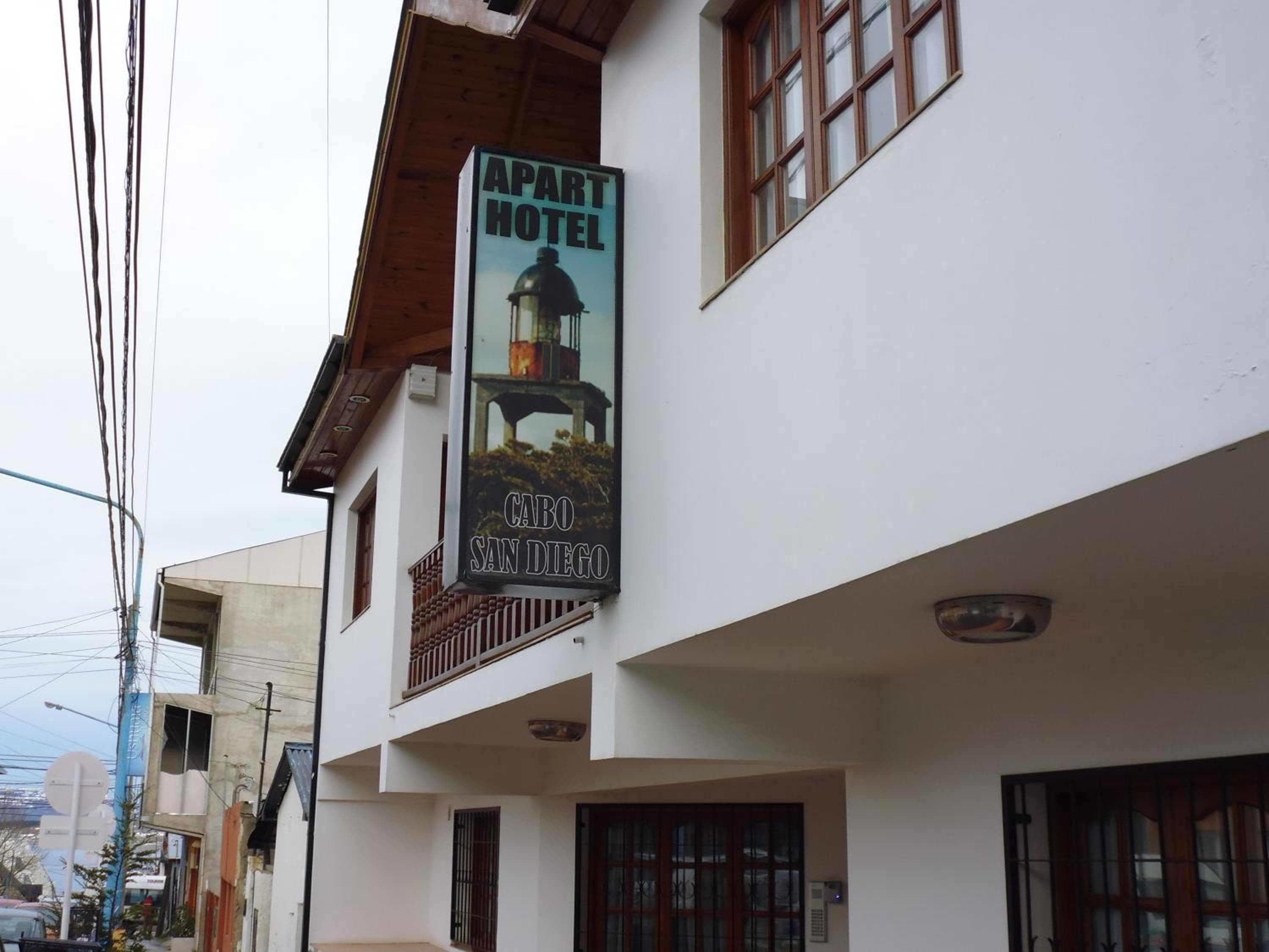 Apart Hotel Cabo San Diego, Ushuaia
