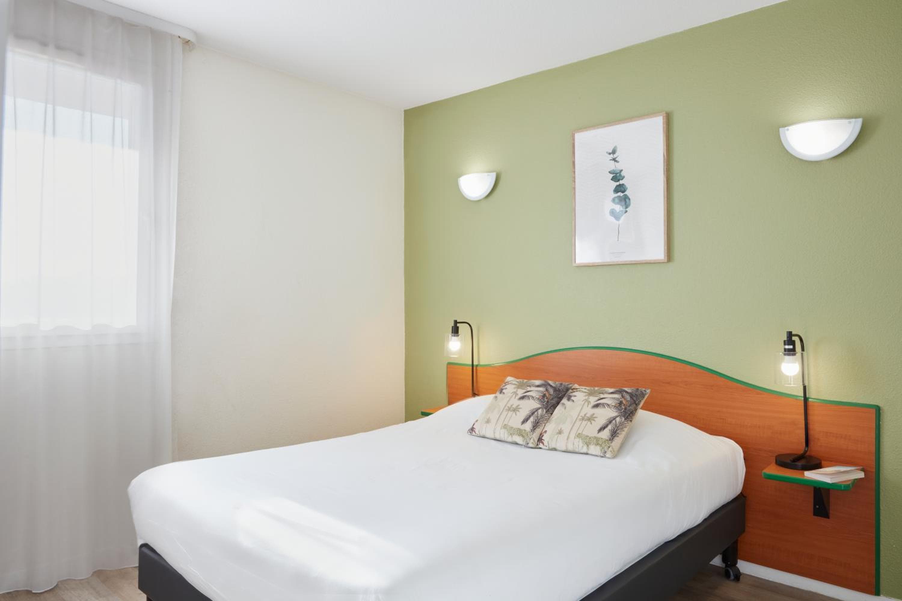 Aparthotel Adagio Access Bordeaux Rodesse, Bordeaux, photo 6