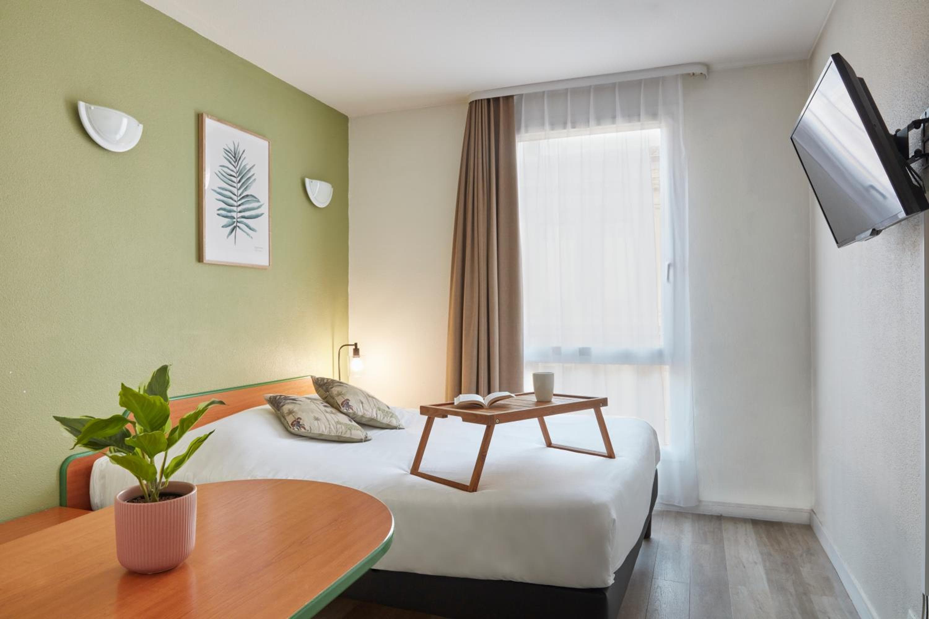 Aparthotel Adagio Access Bordeaux Rodesse, Bordeaux, photo 5