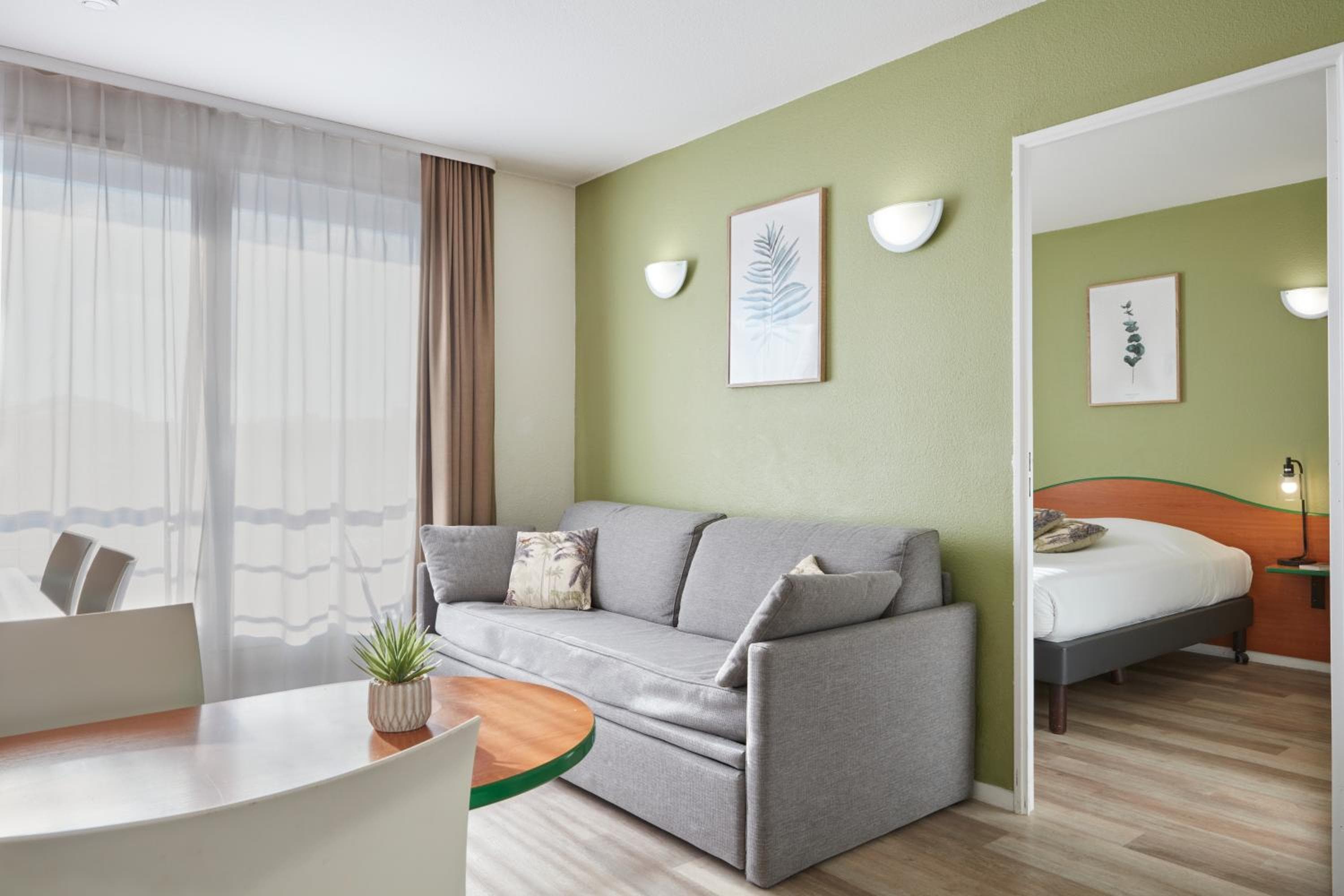 Aparthotel Adagio Access Bordeaux Rodesse, Bordeaux, photo 3