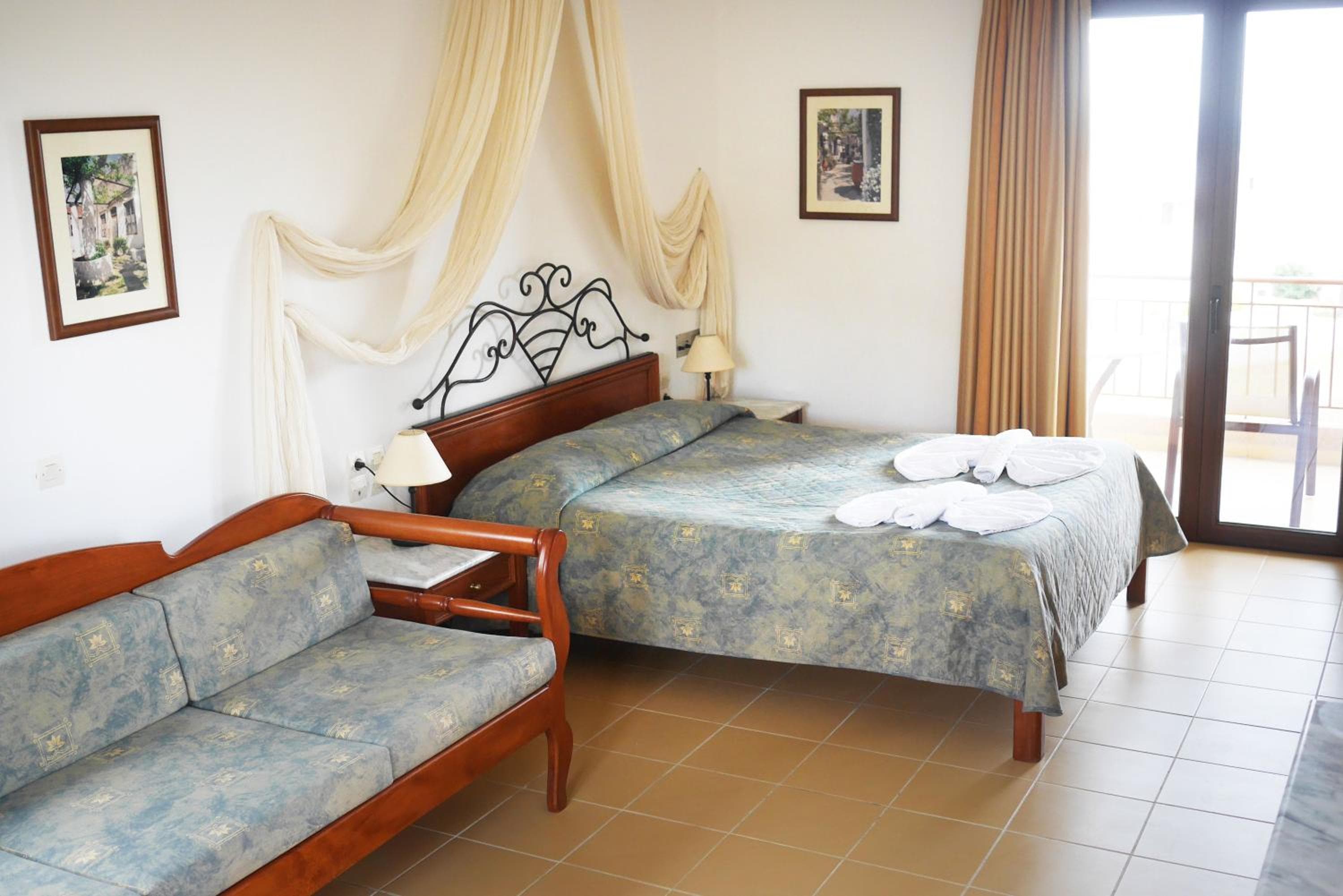 Areti Aparthotel, Áptera, photo 2