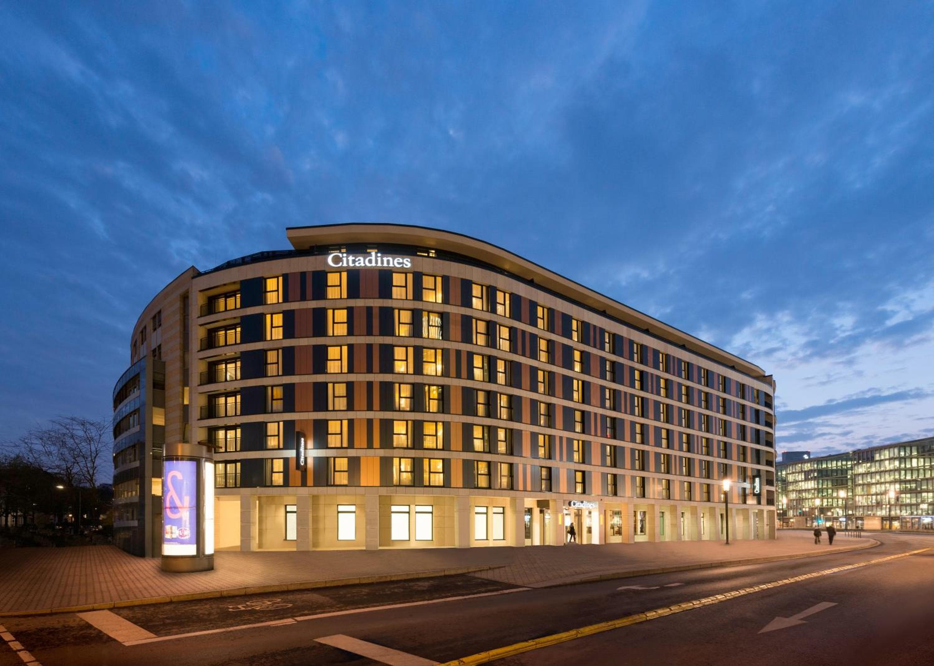 Citadines City Centre Frankfurt, Frankfurt/Main