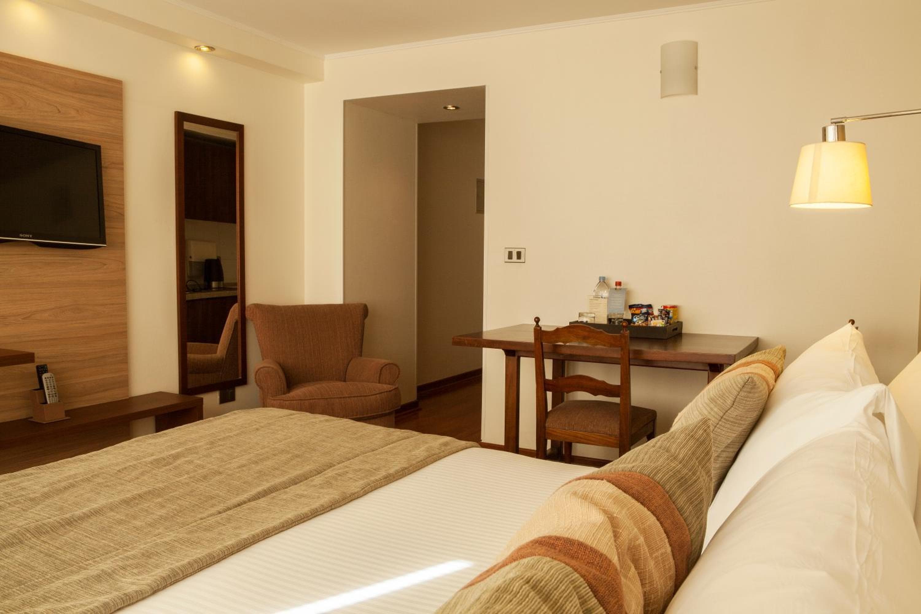 Time Suite - Comfort Apartments, Santiago, photo 2