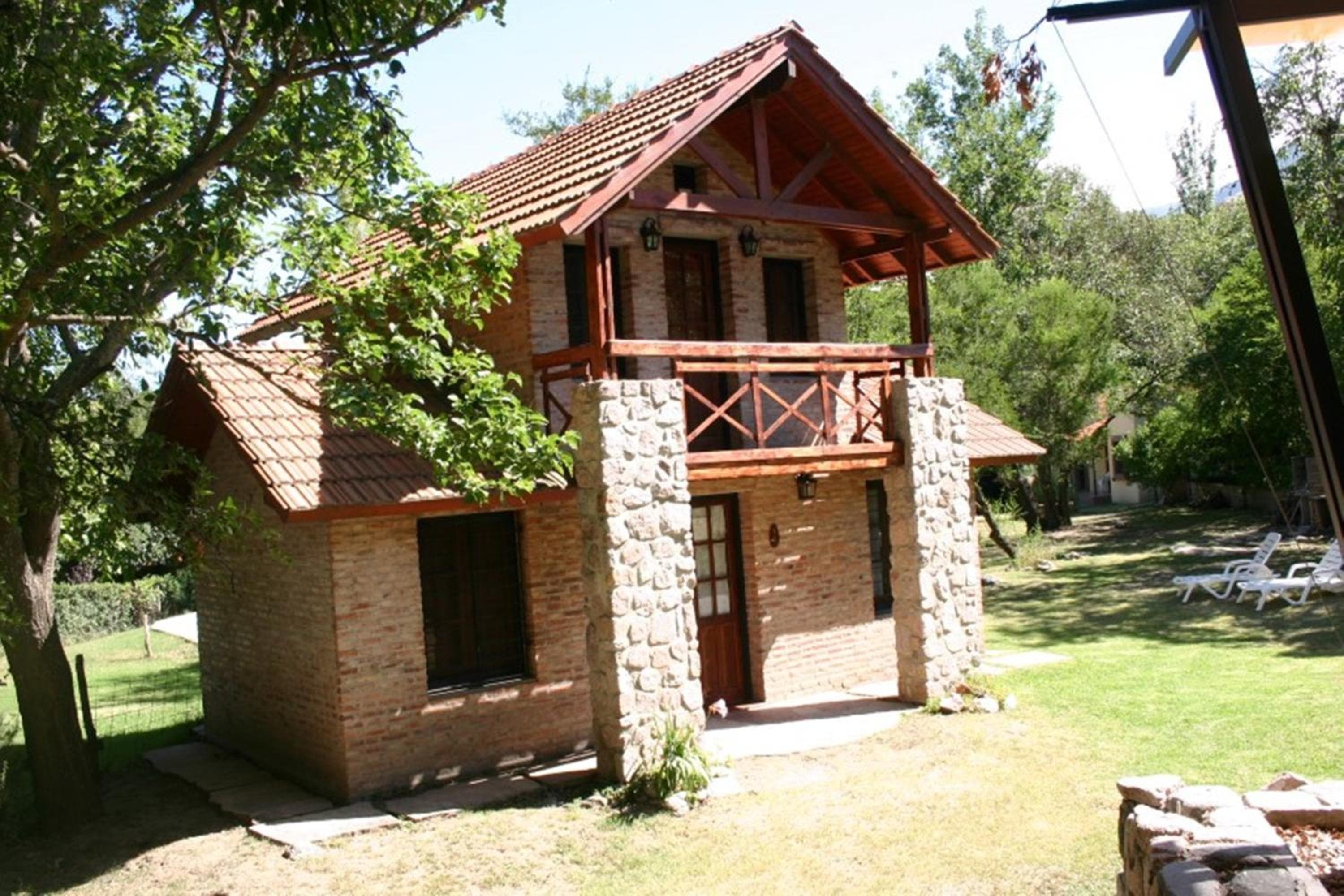 El Rincón del Molle, Merlo