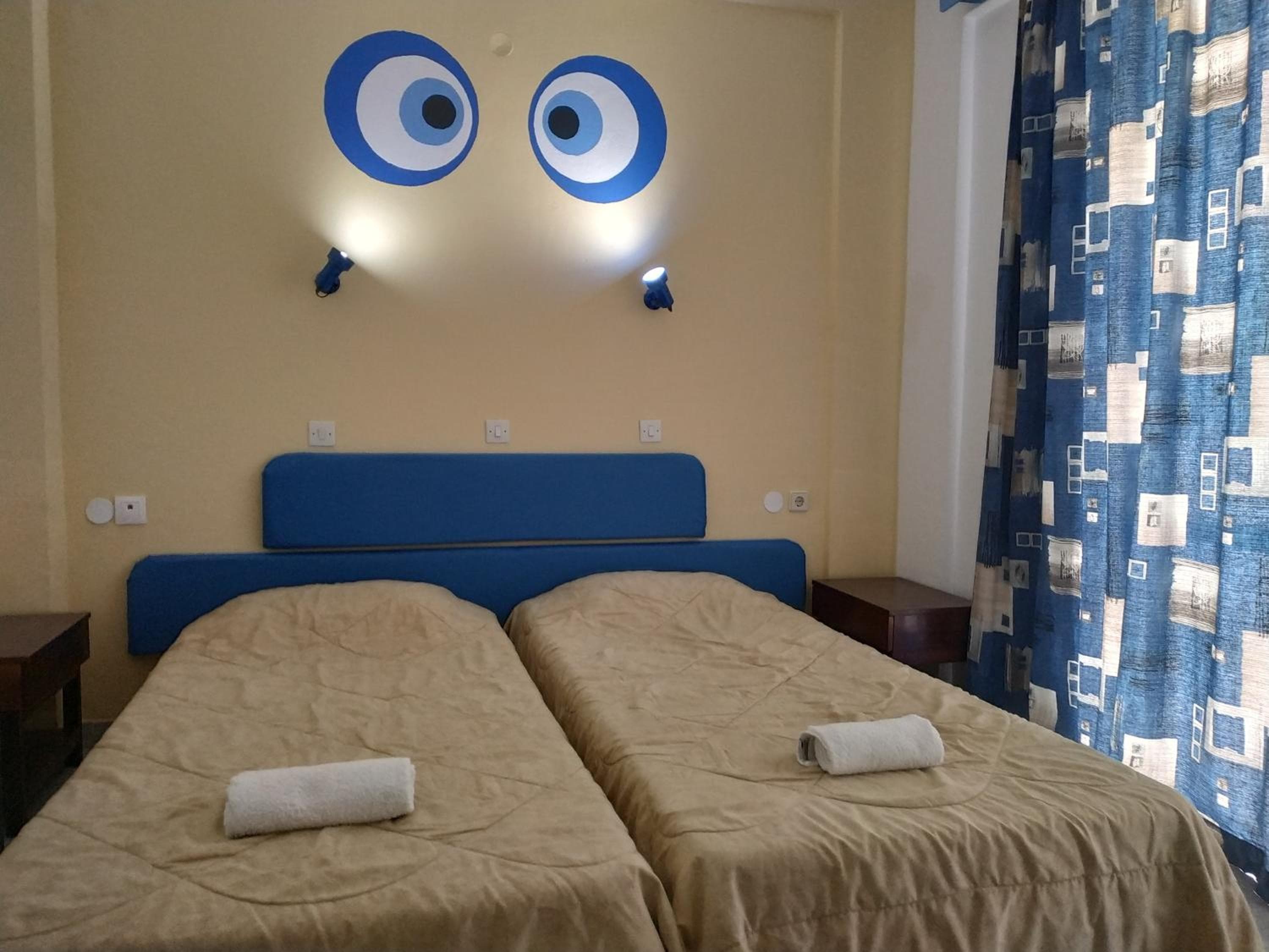 Antonios Hotel, Faliraki, photo 2
