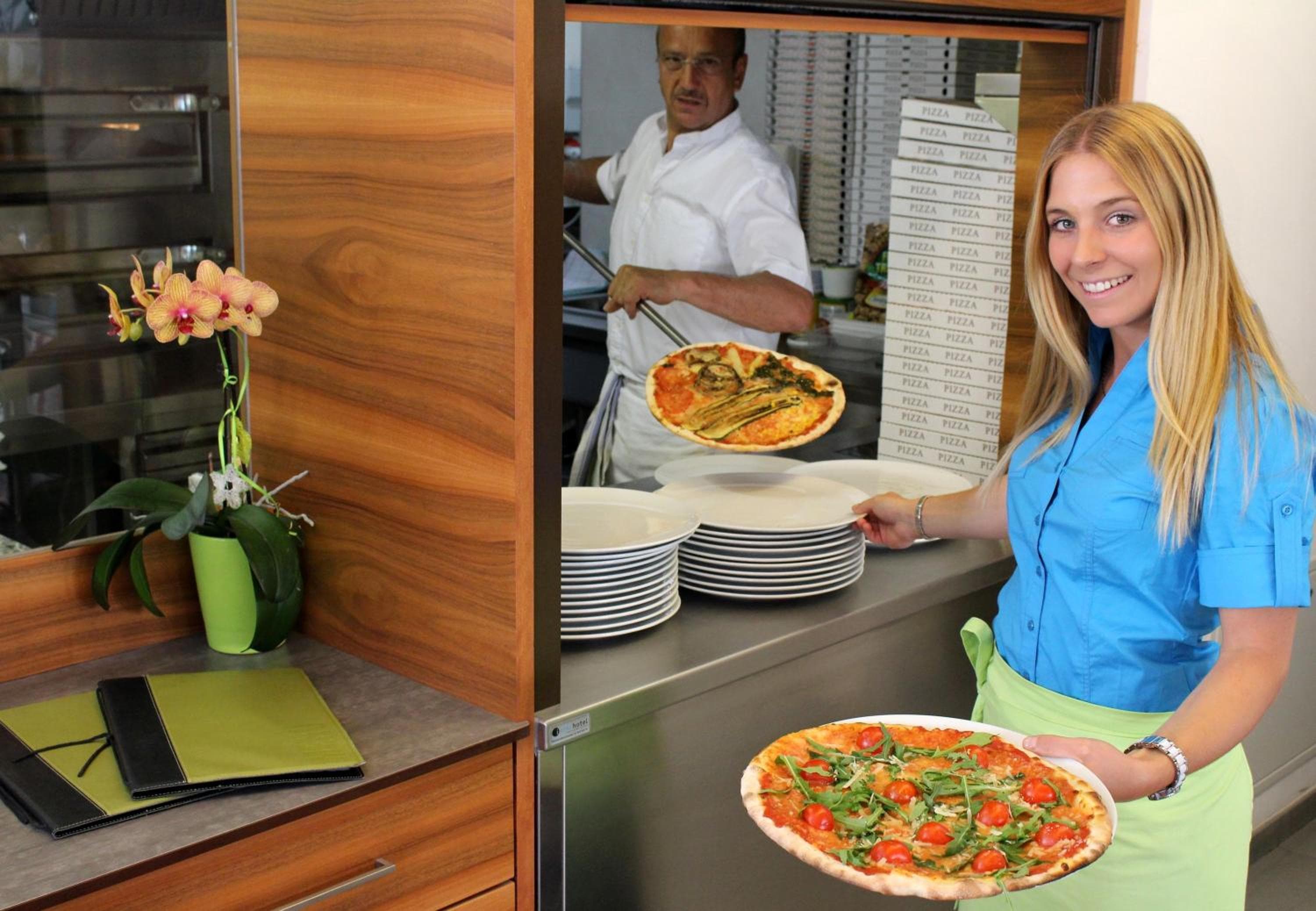Residence Pizzeria Sylvanerhof in der Nähe von Brixen - Appartements mit SPA, Naz-Sciaves, photo 3