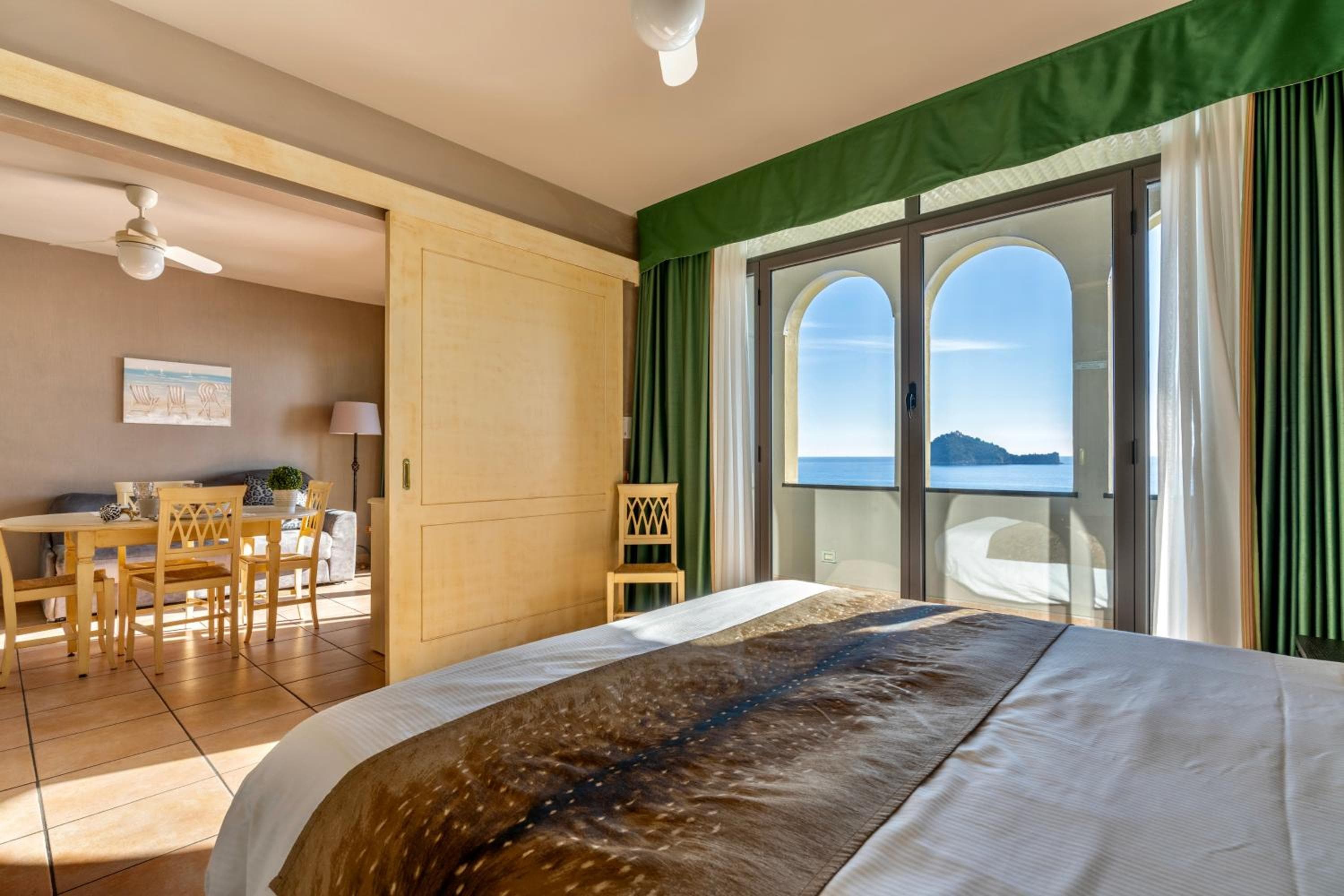 Hotel room at Baba Residences