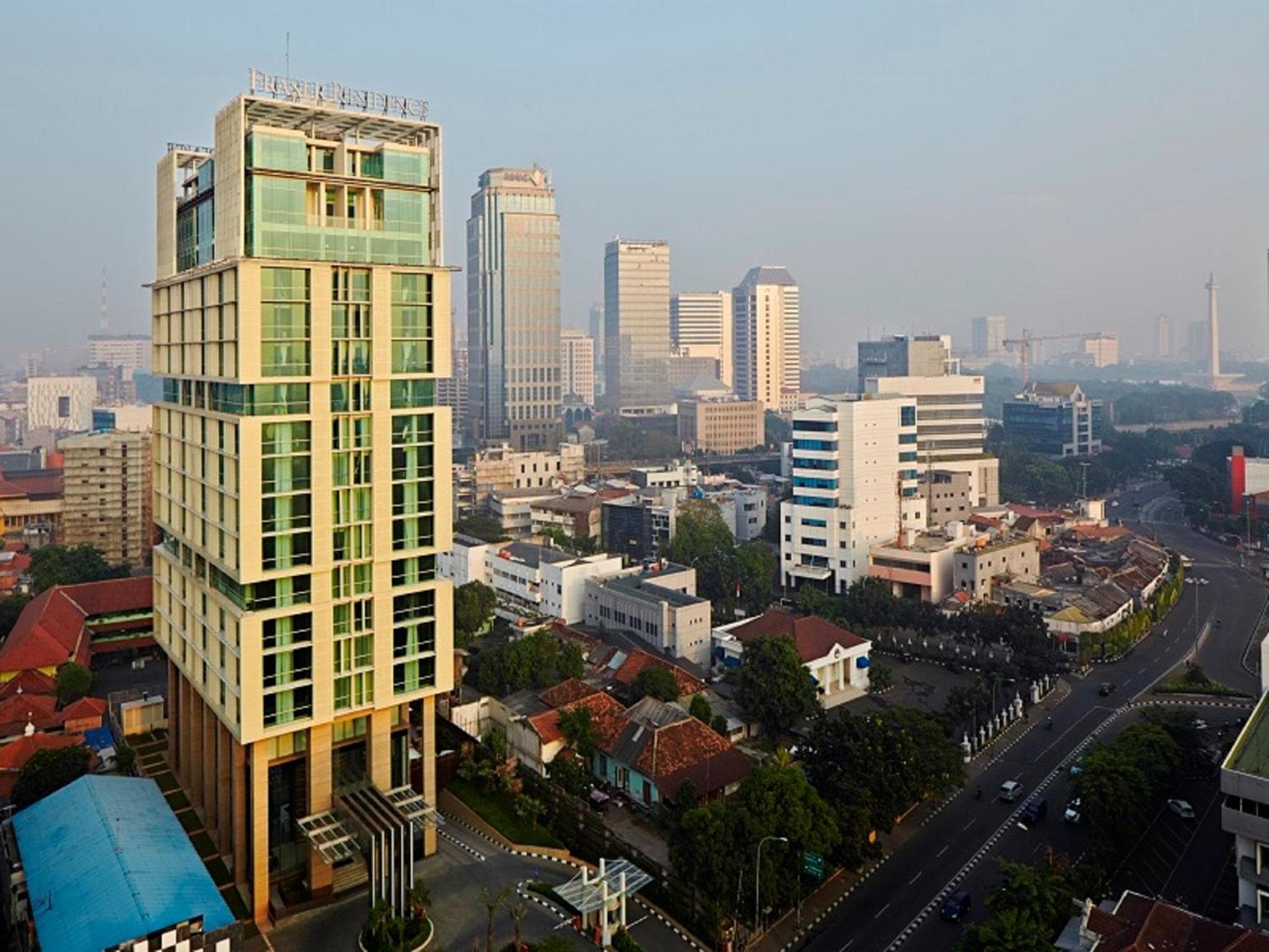 Fraser Residence Menteng Jakarta, Jakarta, photo 6