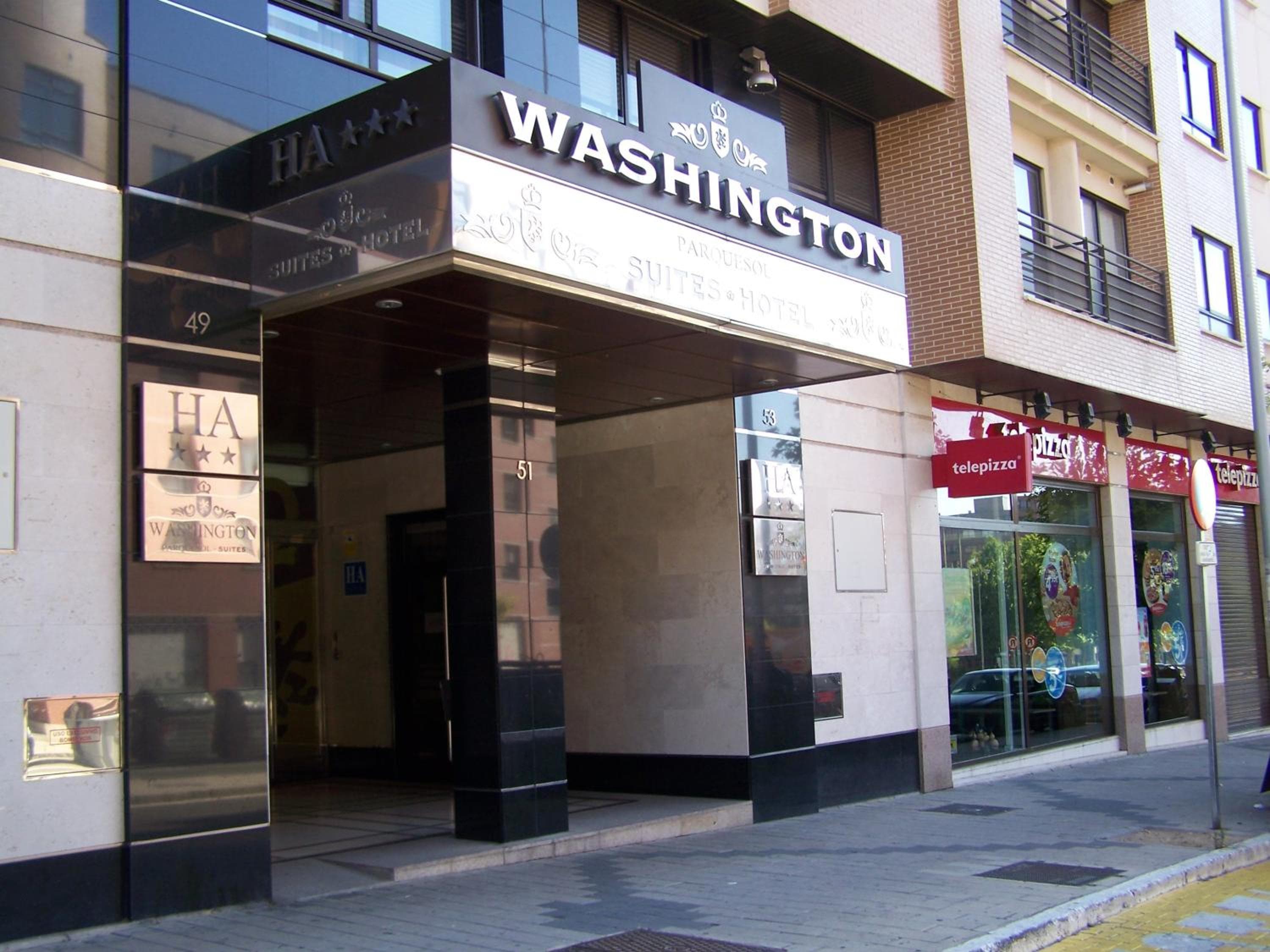 Washington Parquesol Suites & Hotel, Valladolid, photo 6