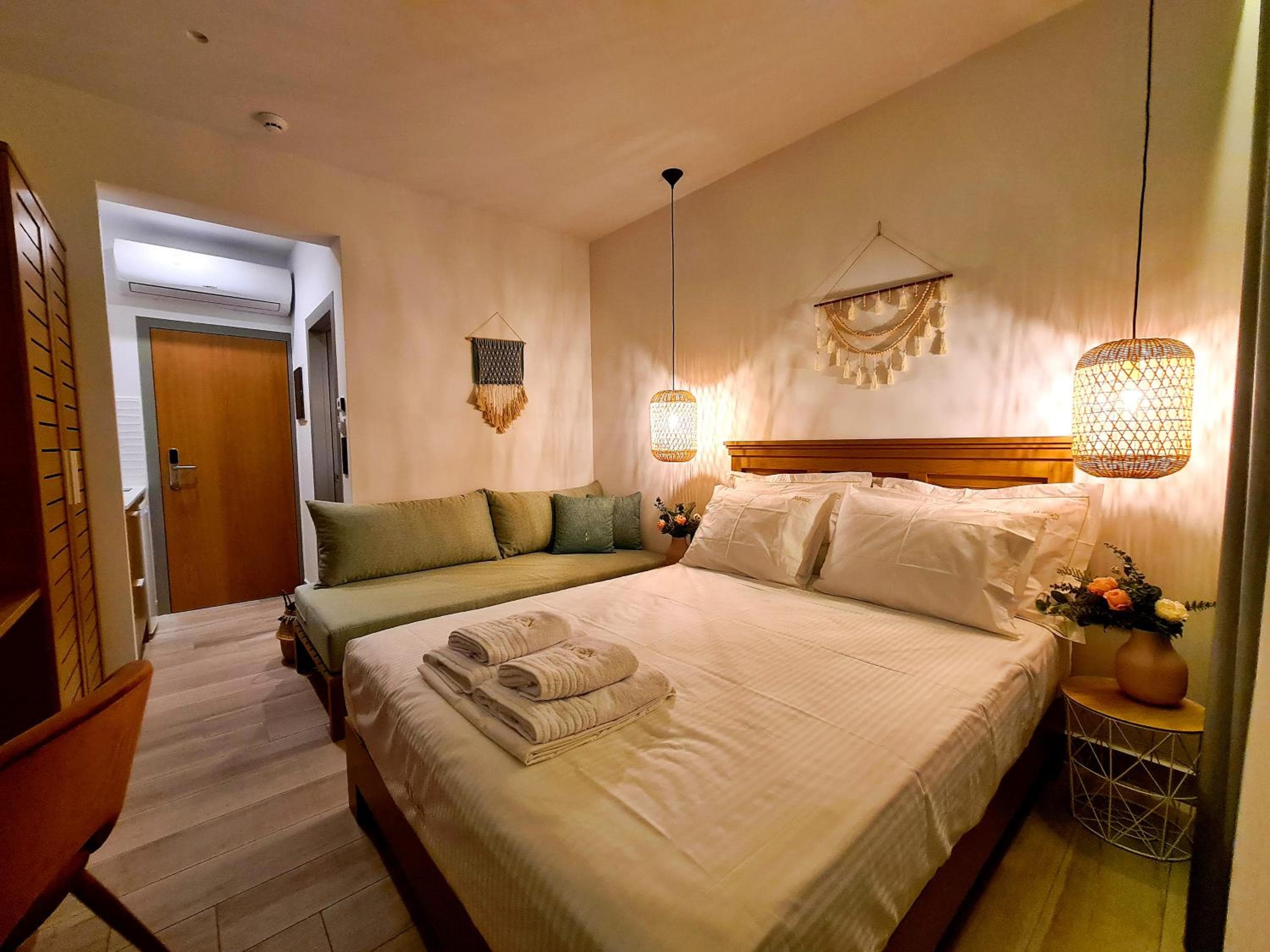 Alkion Boutique Living, Nea Vrasna, photo 4